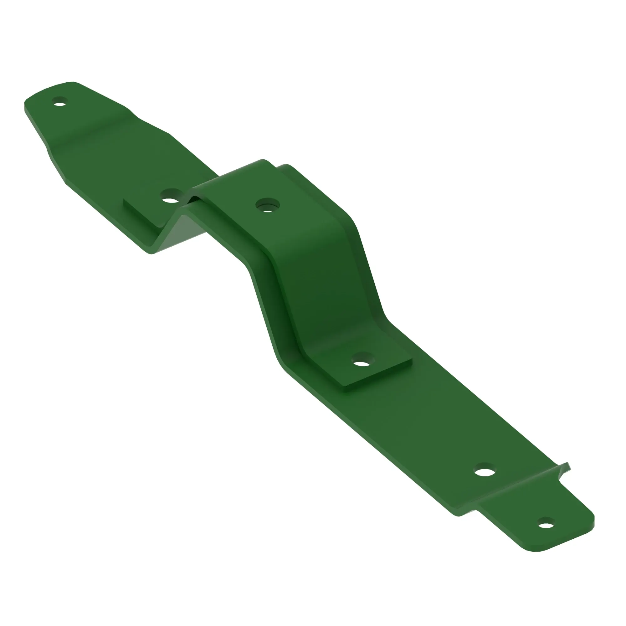 John Deere Top Arm, Fan Control Assembly - AXE43117