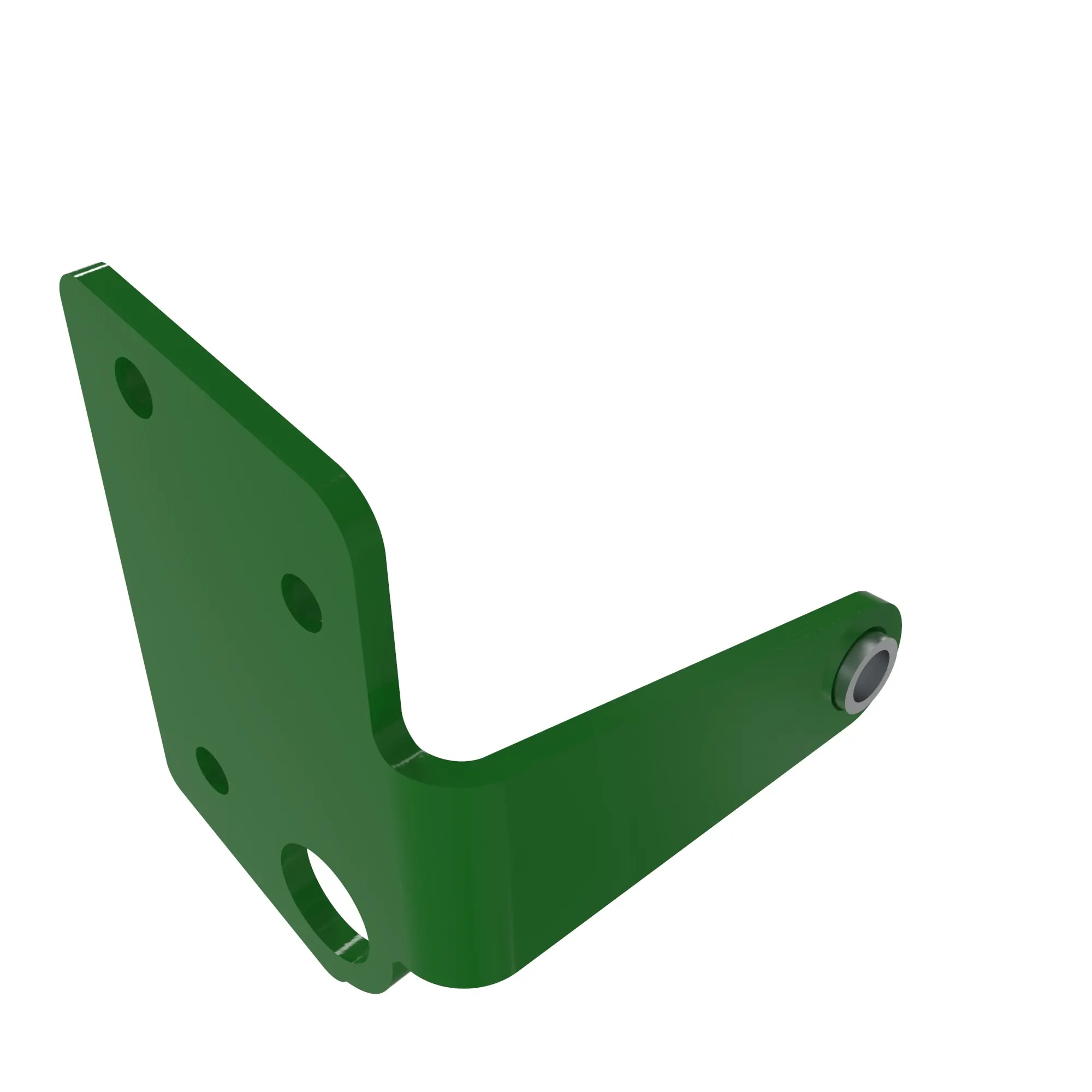 John Deere Rear Bracket, Left Side - AN261513