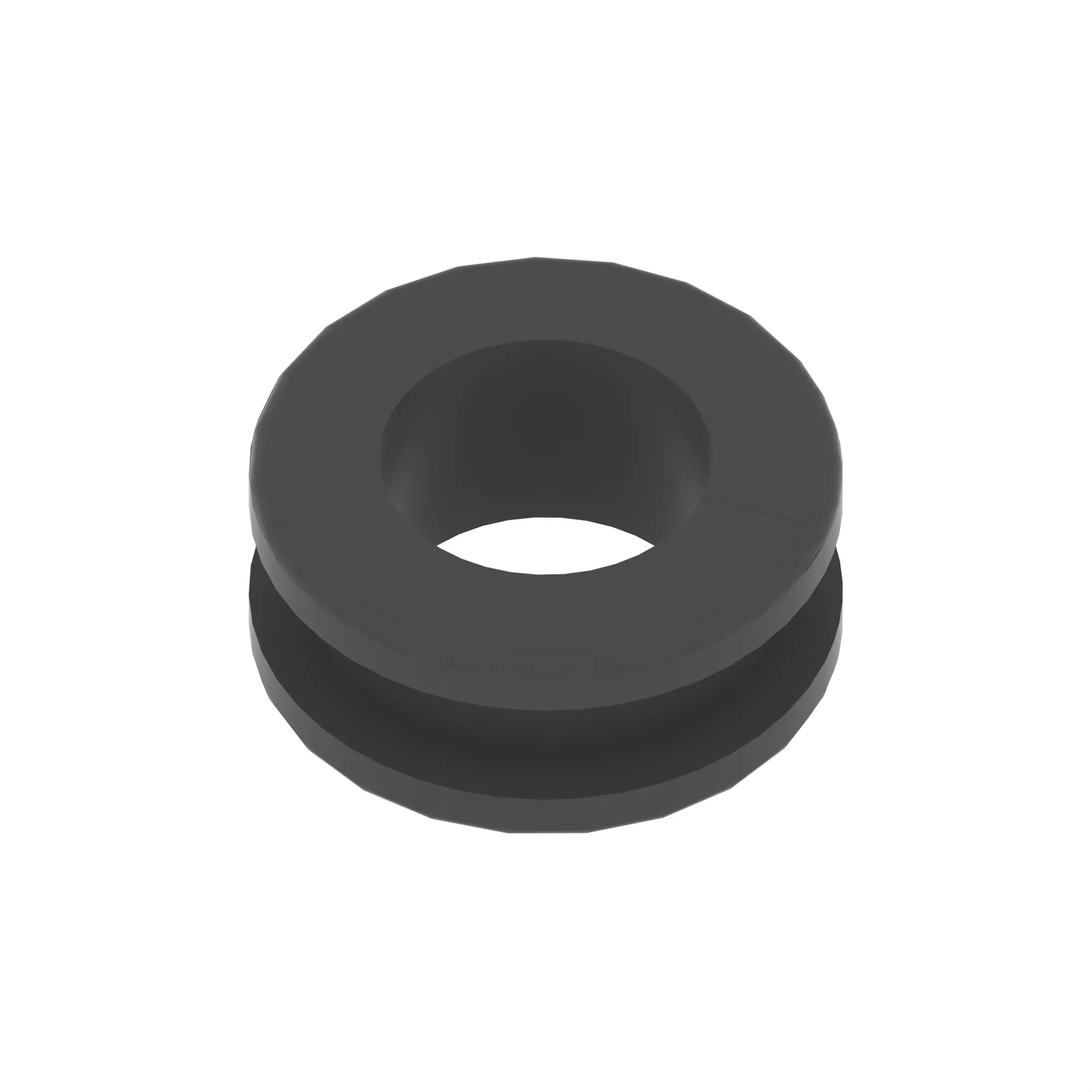 John Deere Round Split Grommet, 22.5 mm - WY17587