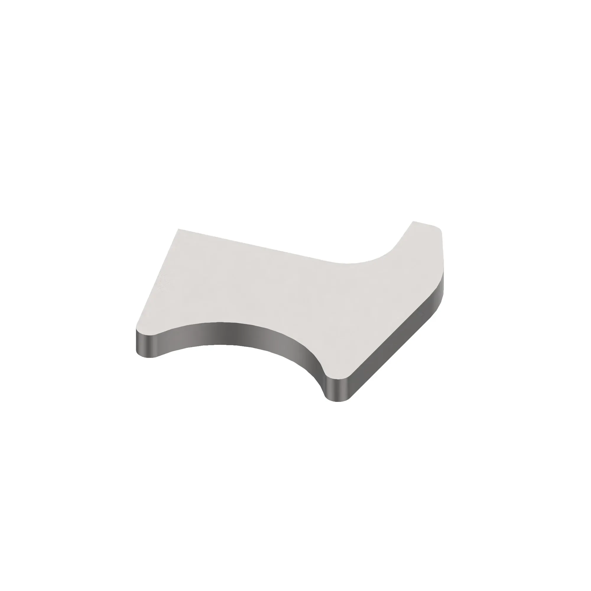 John Deere Plate - F662450