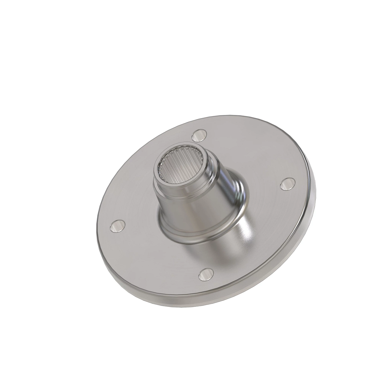 Hub, Flexible Coupling