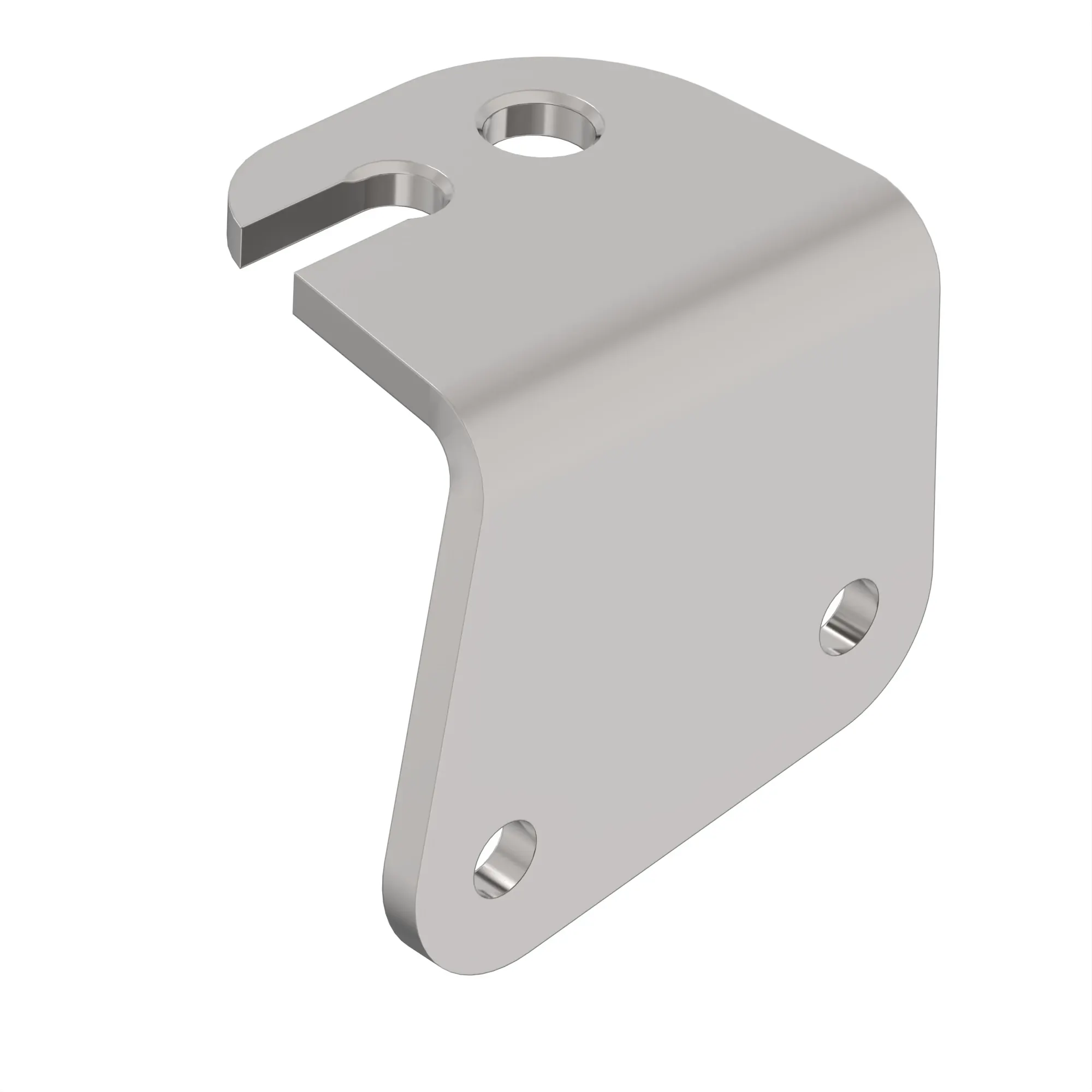 BRACKET, CLUTCH CONTROL