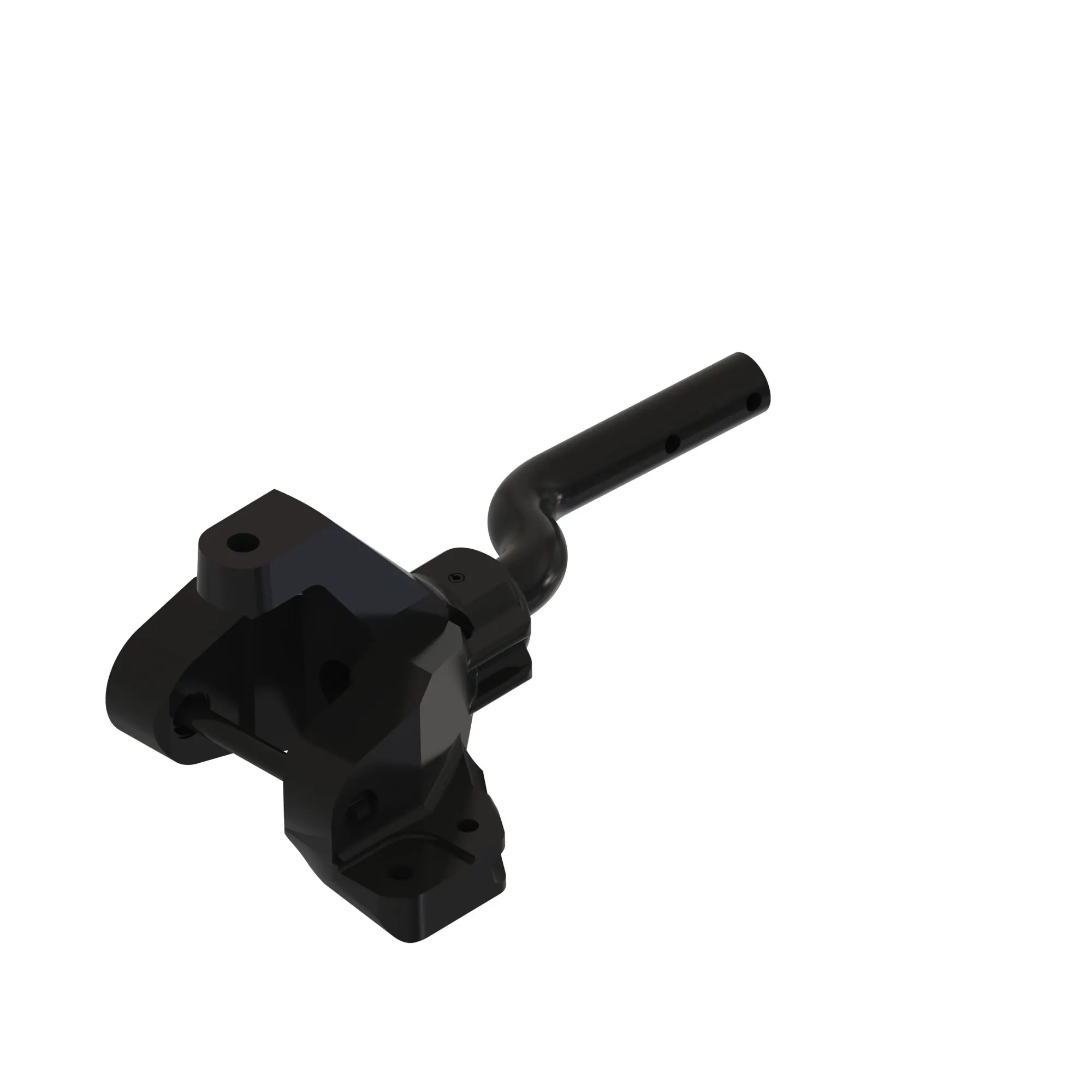 John Deere Speed Grip Kit Bracket - AT222803