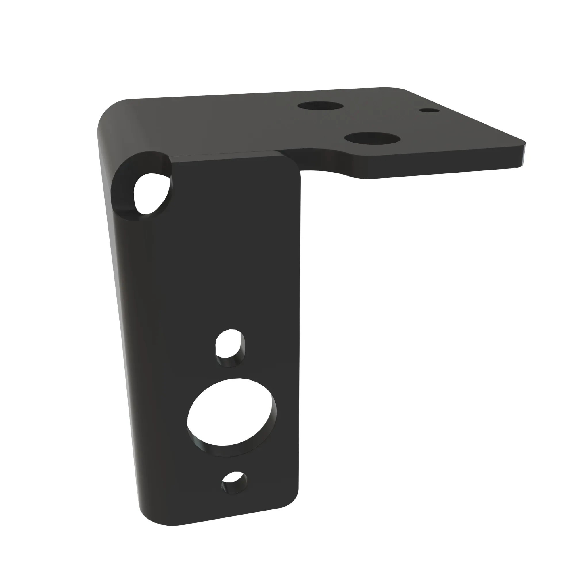 John Deere Platform Mount Bracket Assembly, Right Side - SJ10370