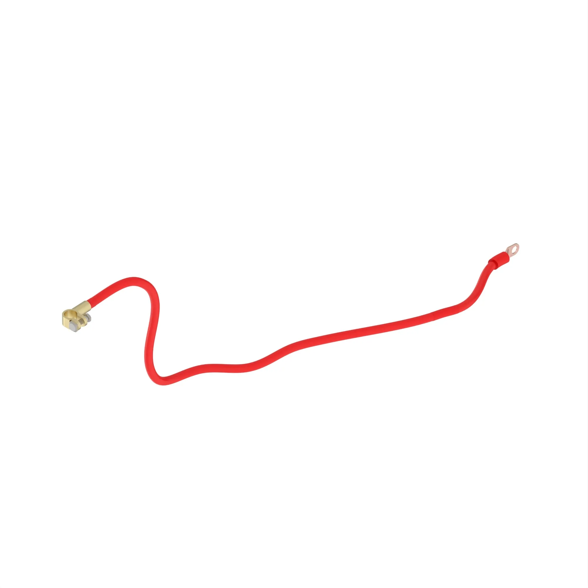 John Deere Negative Battery Cable, Length 1153 mm - AL228129
