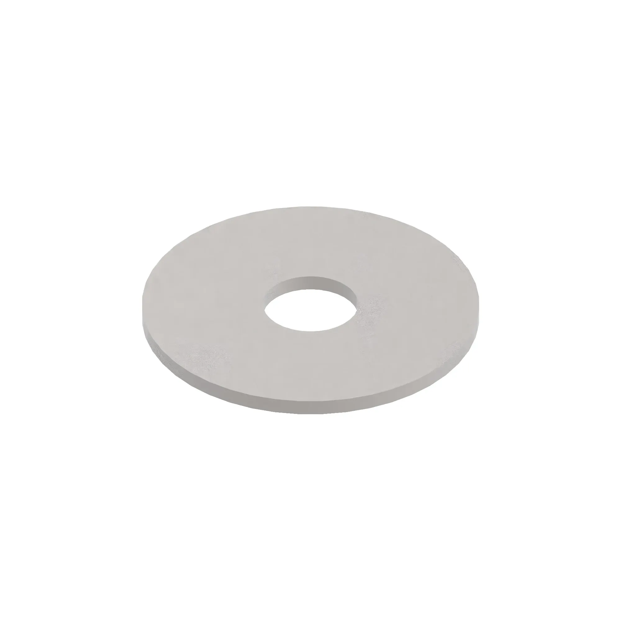 John Deere Round Hole Metallic Washer - H128081
