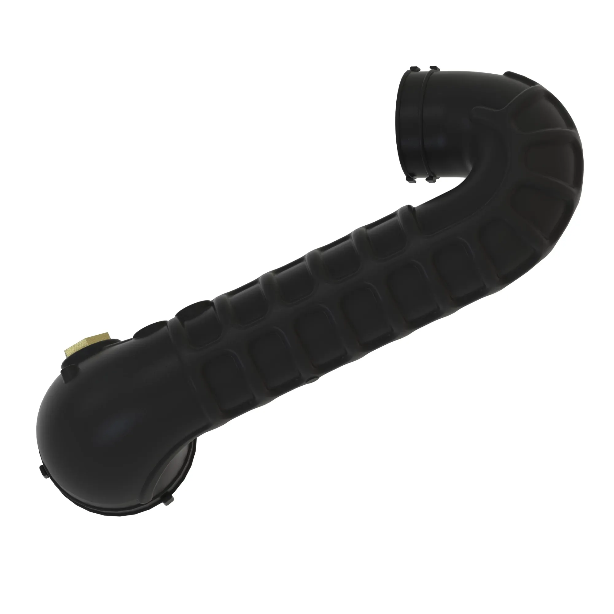 Intake ducting, Stage 2/3A dual turbo