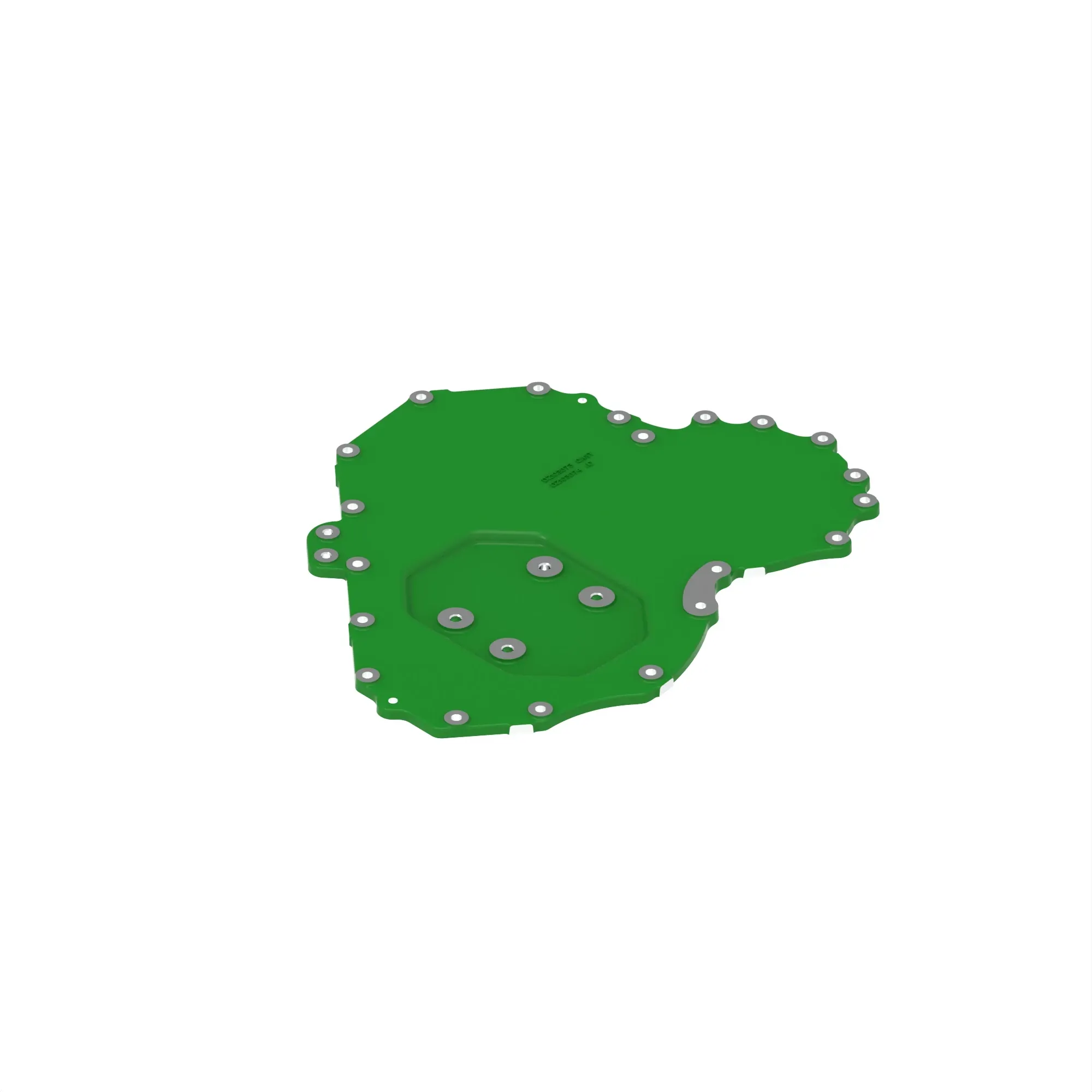 John Deere Timing Cover - DZ103074