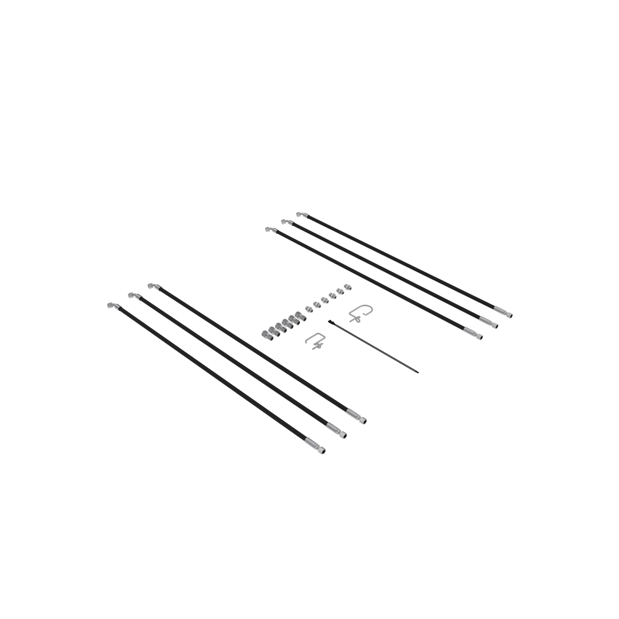 John Deere Hydraulic Hose - BCC10367
