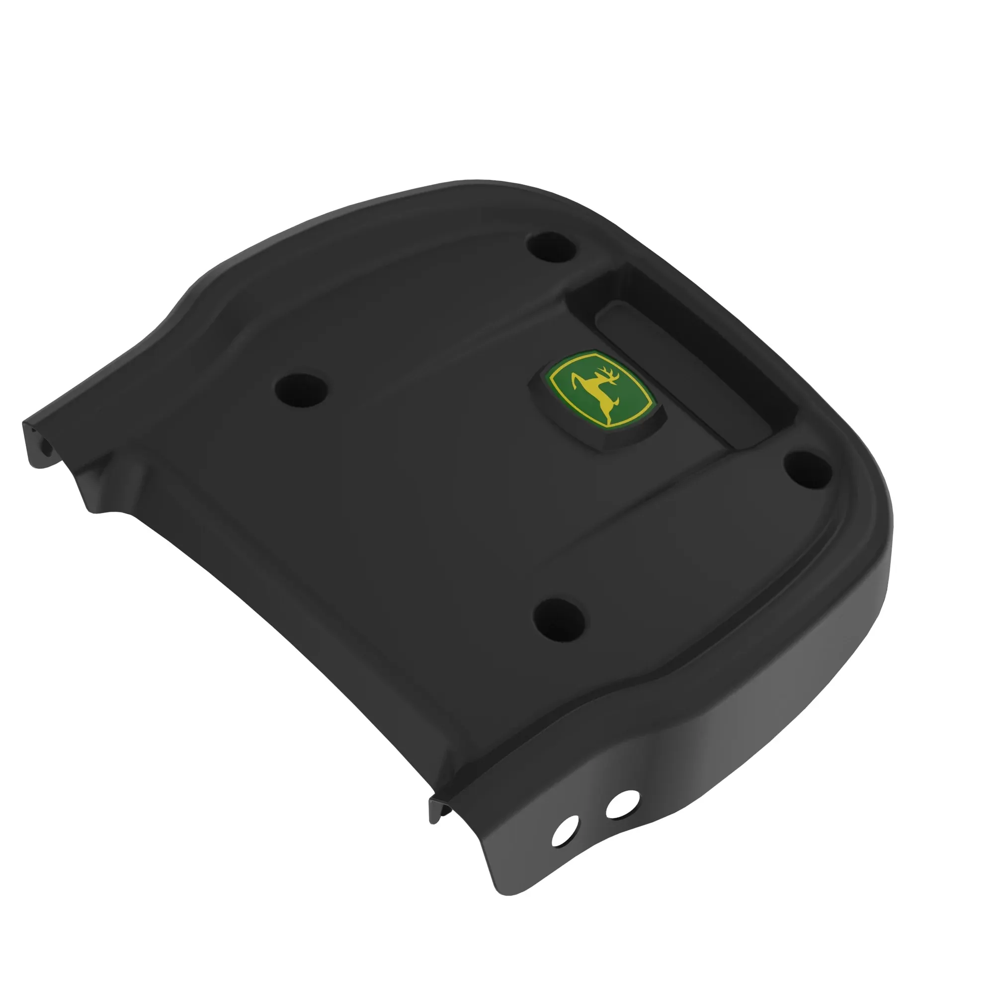 John Deere Seat Backrest Cover Shroud - AUC12719