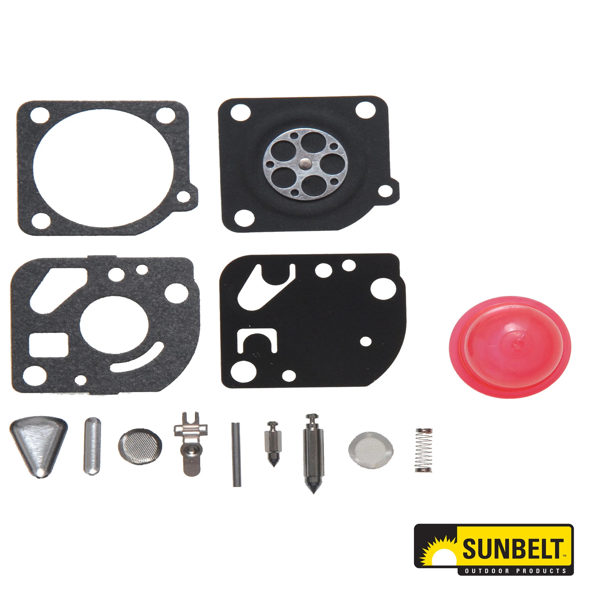 Sunbelt Carburetor Rebuild Kit - A-B1RB47
