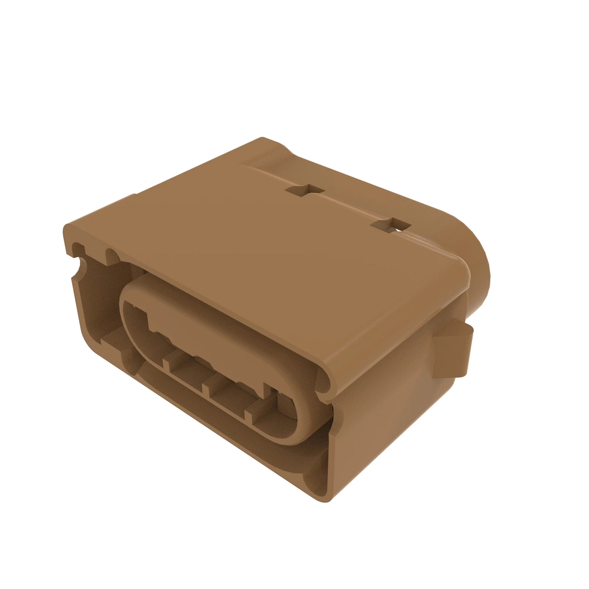 FEDERAL MOGUL AXIAL 3W M BRN PLSTC