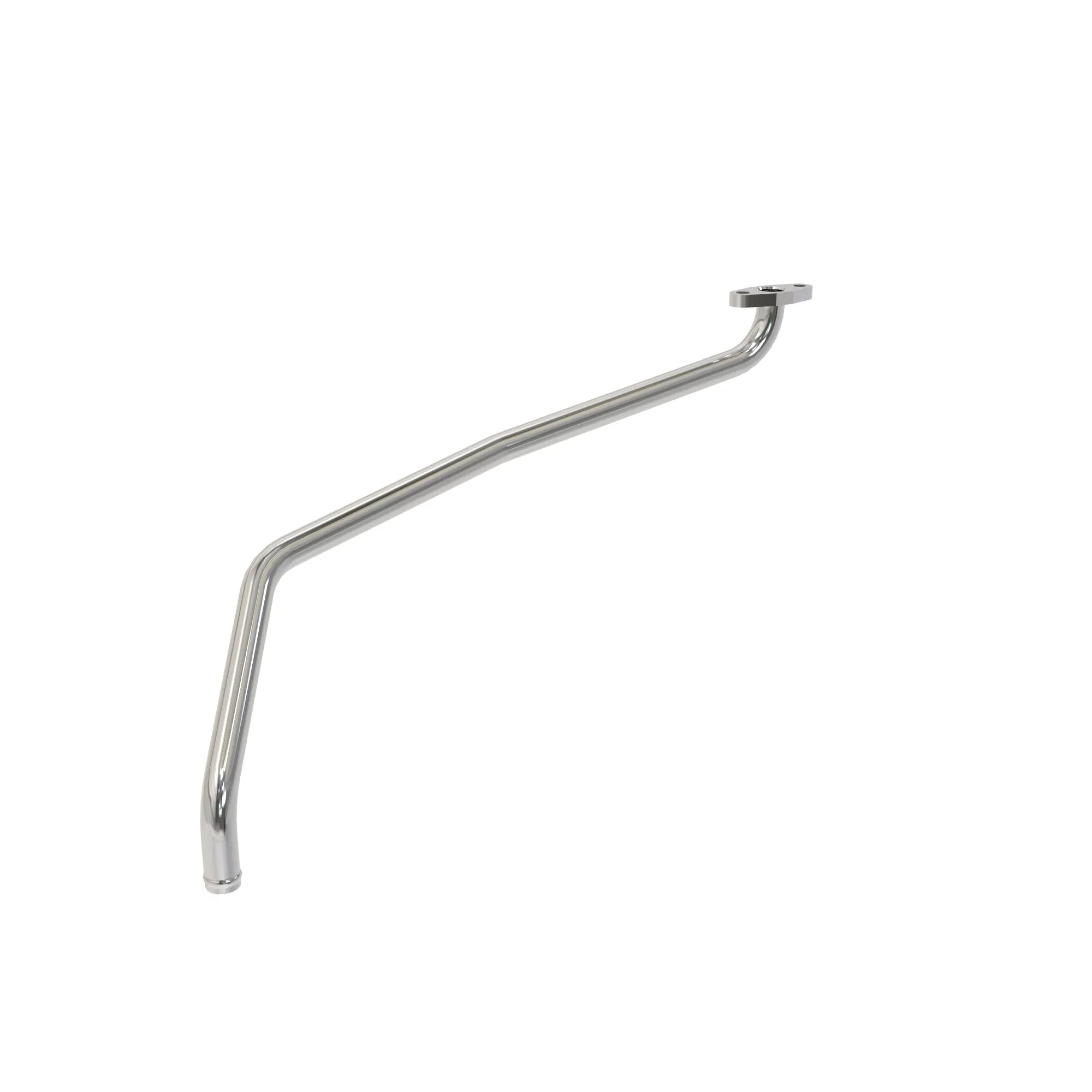 RE504878: Turbocharger Oil Drain Line