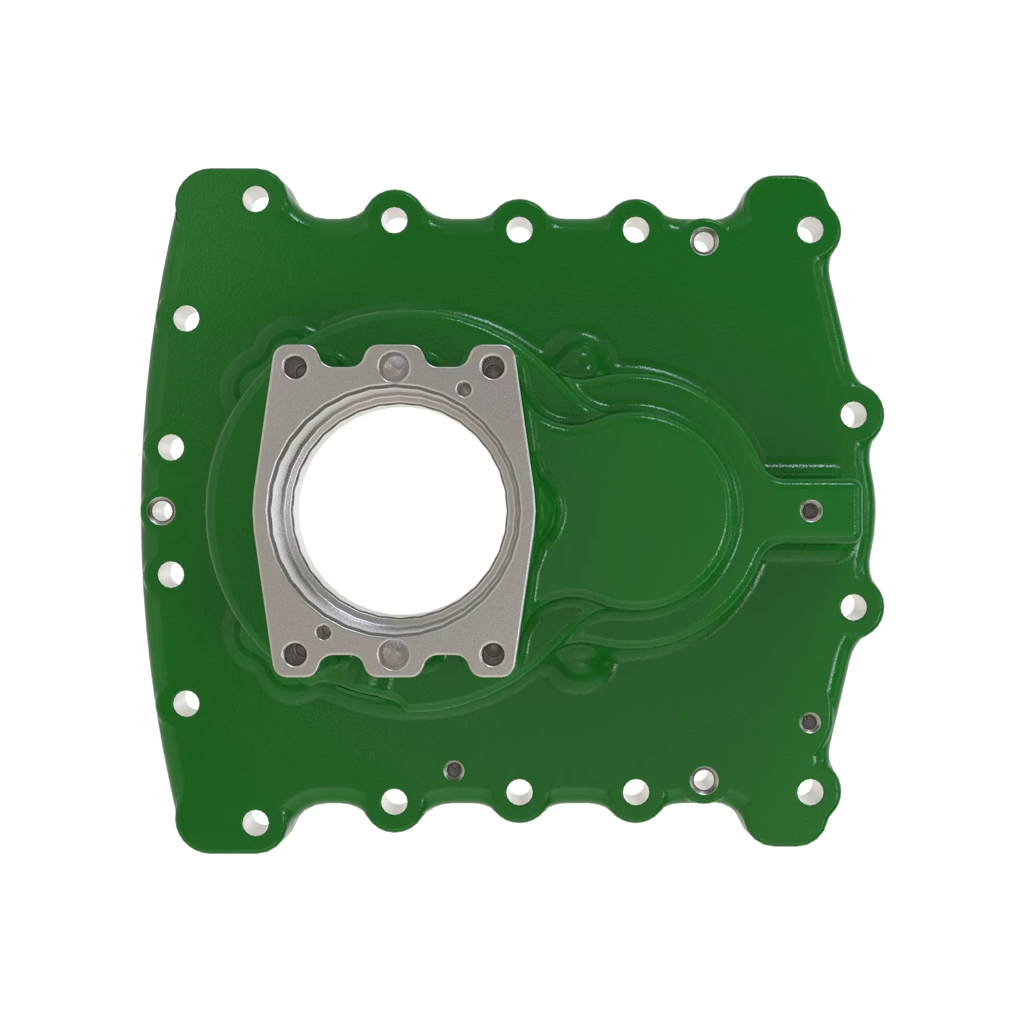 REAR PTO, 540/1000 RPM