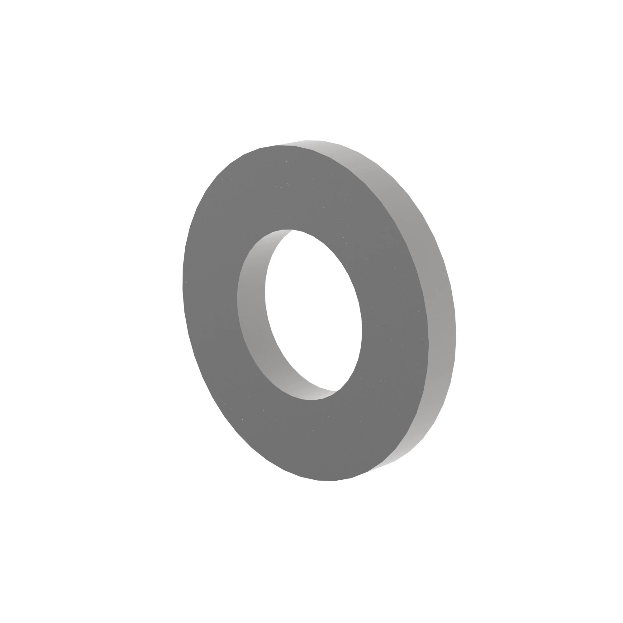 John Deere Round Hole Washer - 24M7233