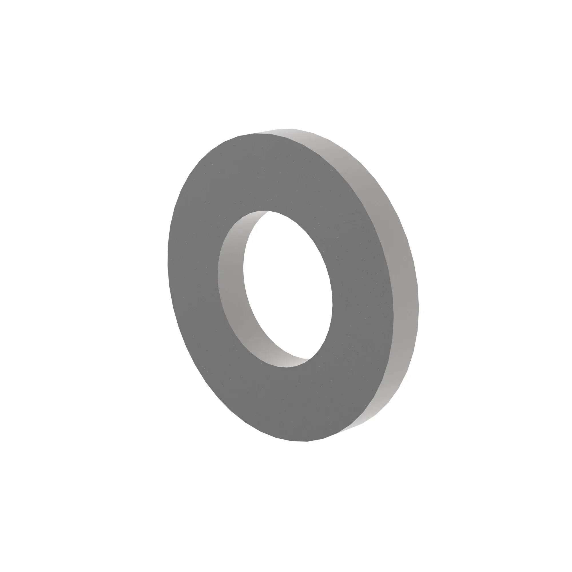 John Deere Round Hole Washer - 24M7233