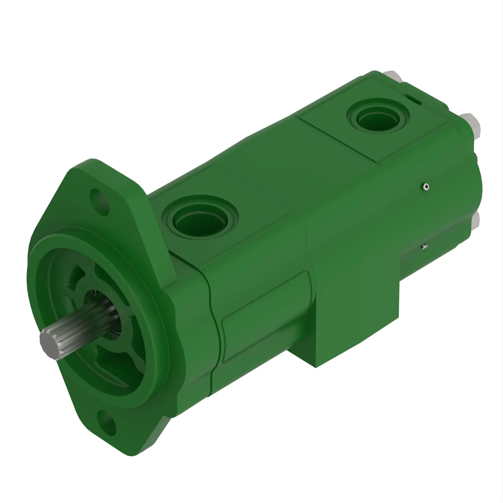 John Deere Hydraulic Pump - RE571375