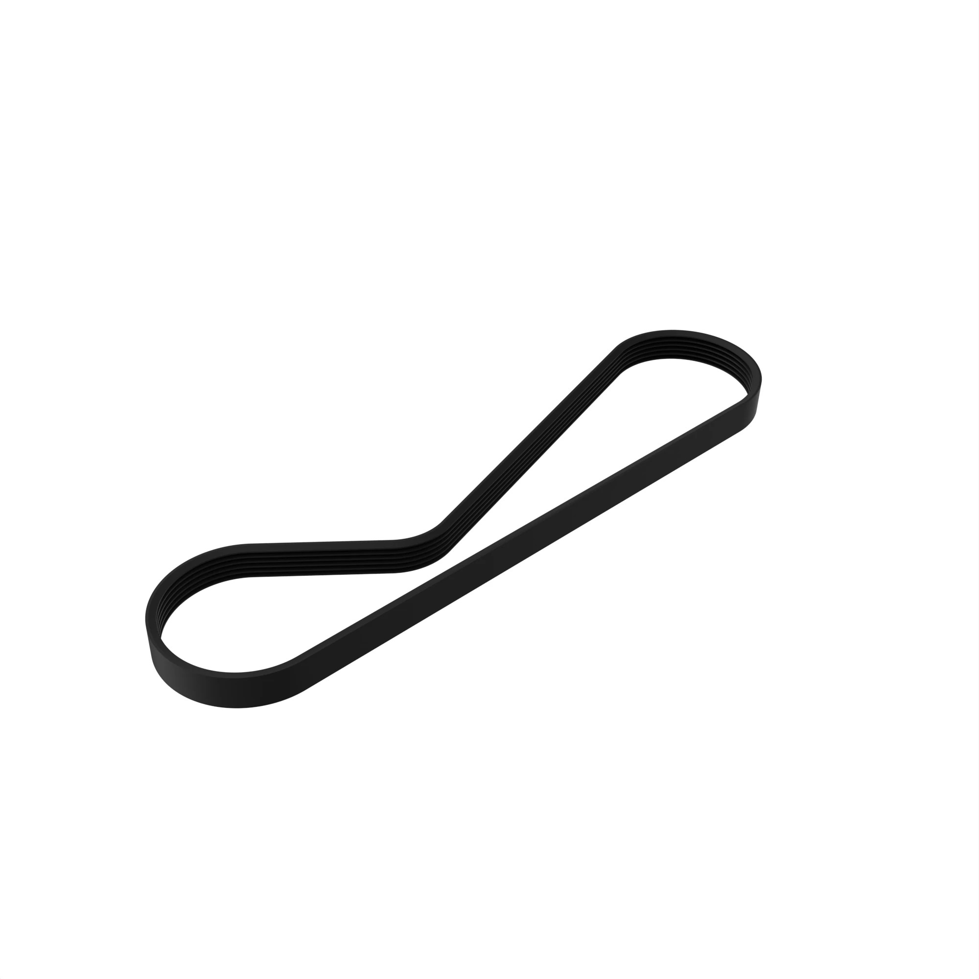 John Deere PK Section Mower Deck Drive V-Belt, Effective Length 1011.9 mm (39.8 inch) - TCU13749