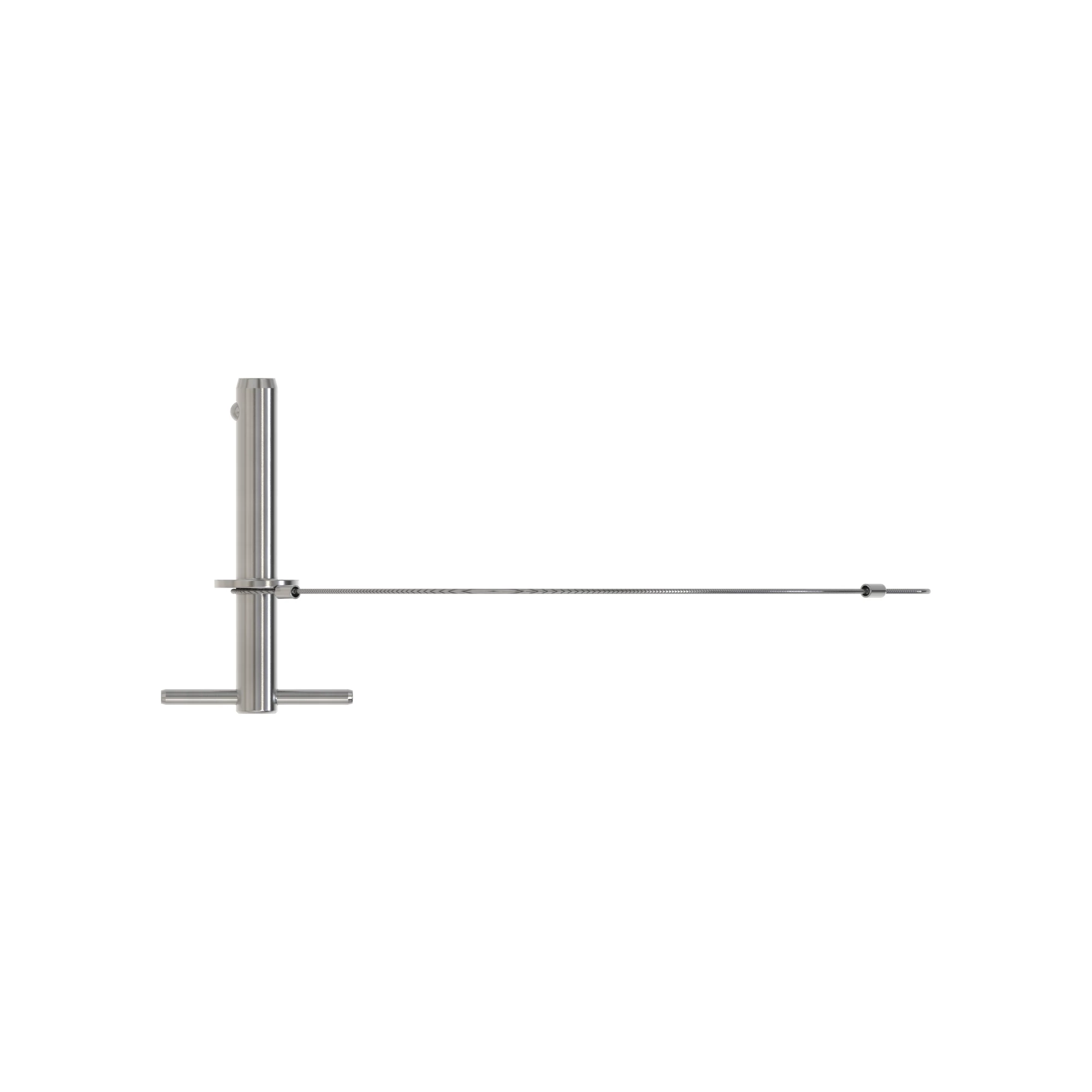 LVA15876: Quick Lock Pin with Ring Handle | Shop.Deere.com