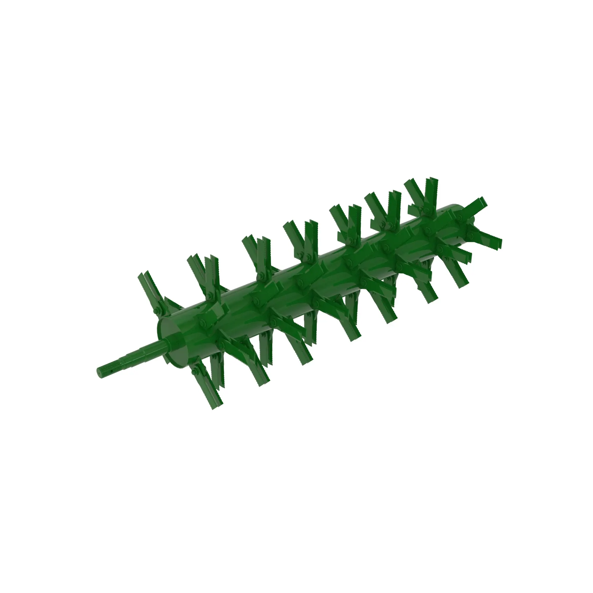 John Deere Straw Chopper/Whole Goods - AXE68423