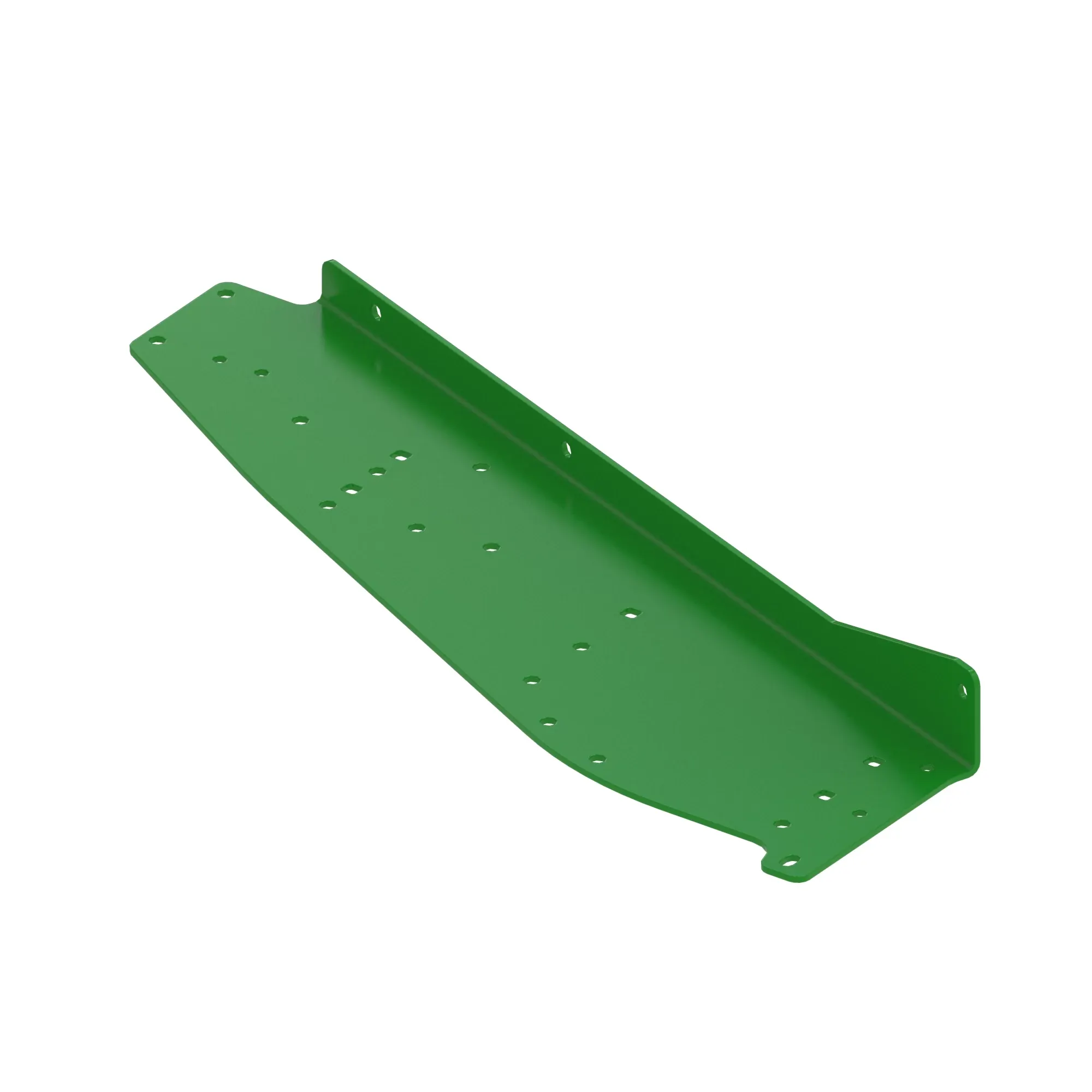 John Deere Front Step Bracket, Left Side - R543416