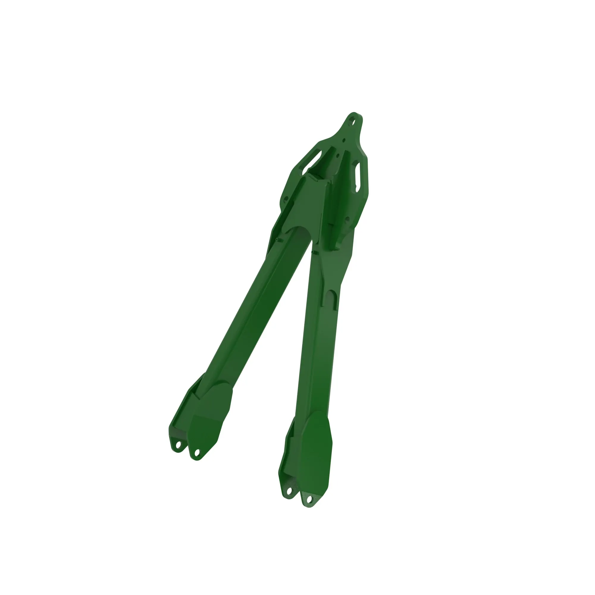 SUPPORT, REAR HITCH
