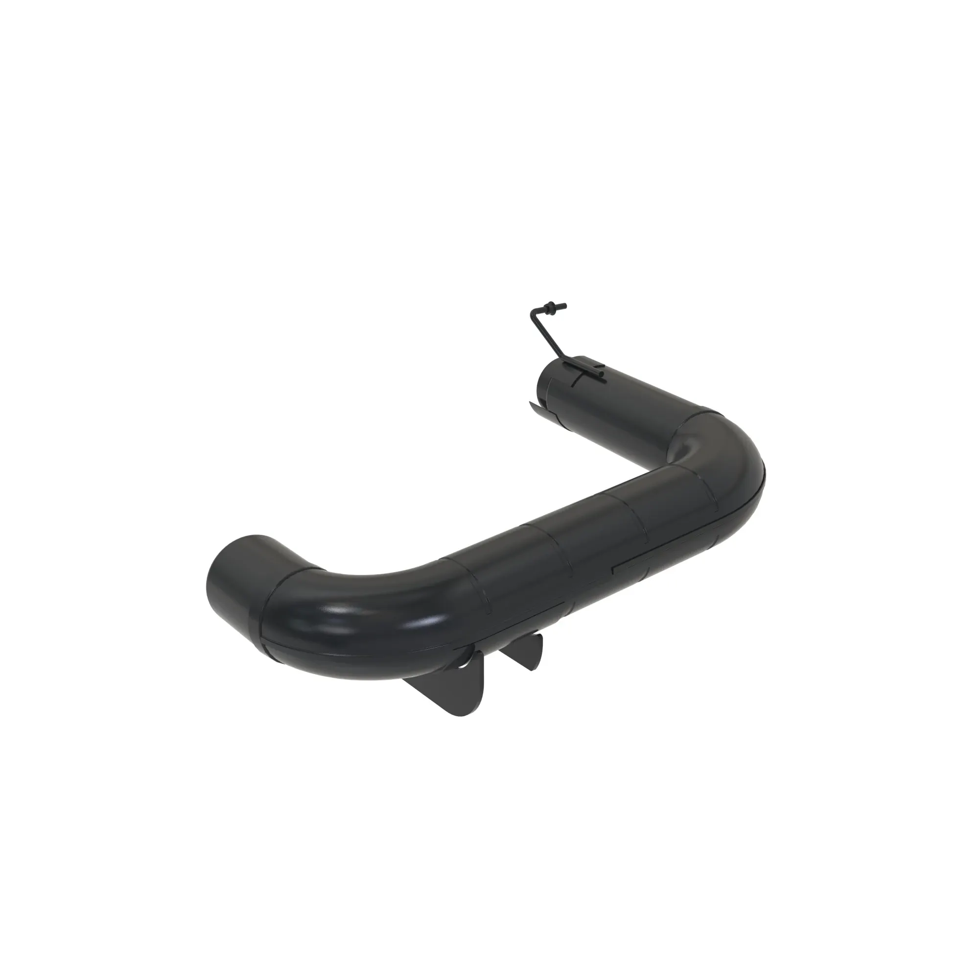 John Deere Exhaust Pipe - RE262486