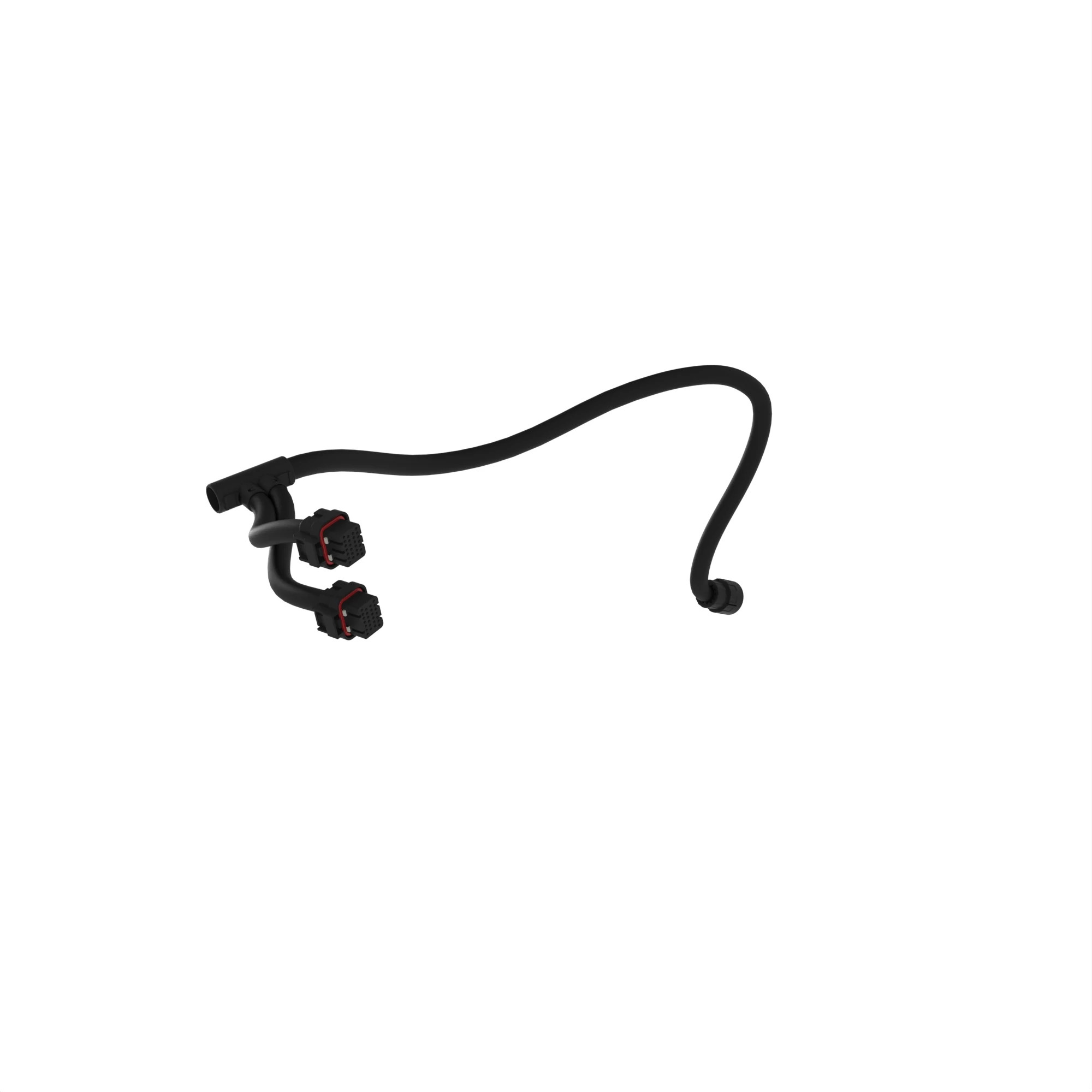 WIRING HARNESS, GS3 CORNERPOST W/VI