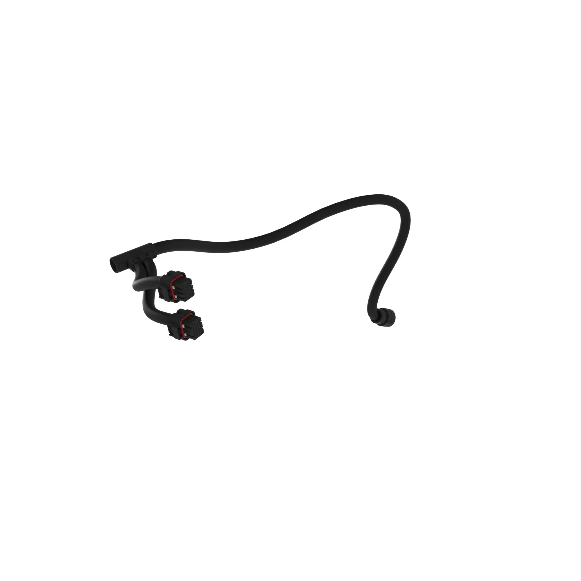 WIRING HARNESS, GS3 CORNERPOST W/VI