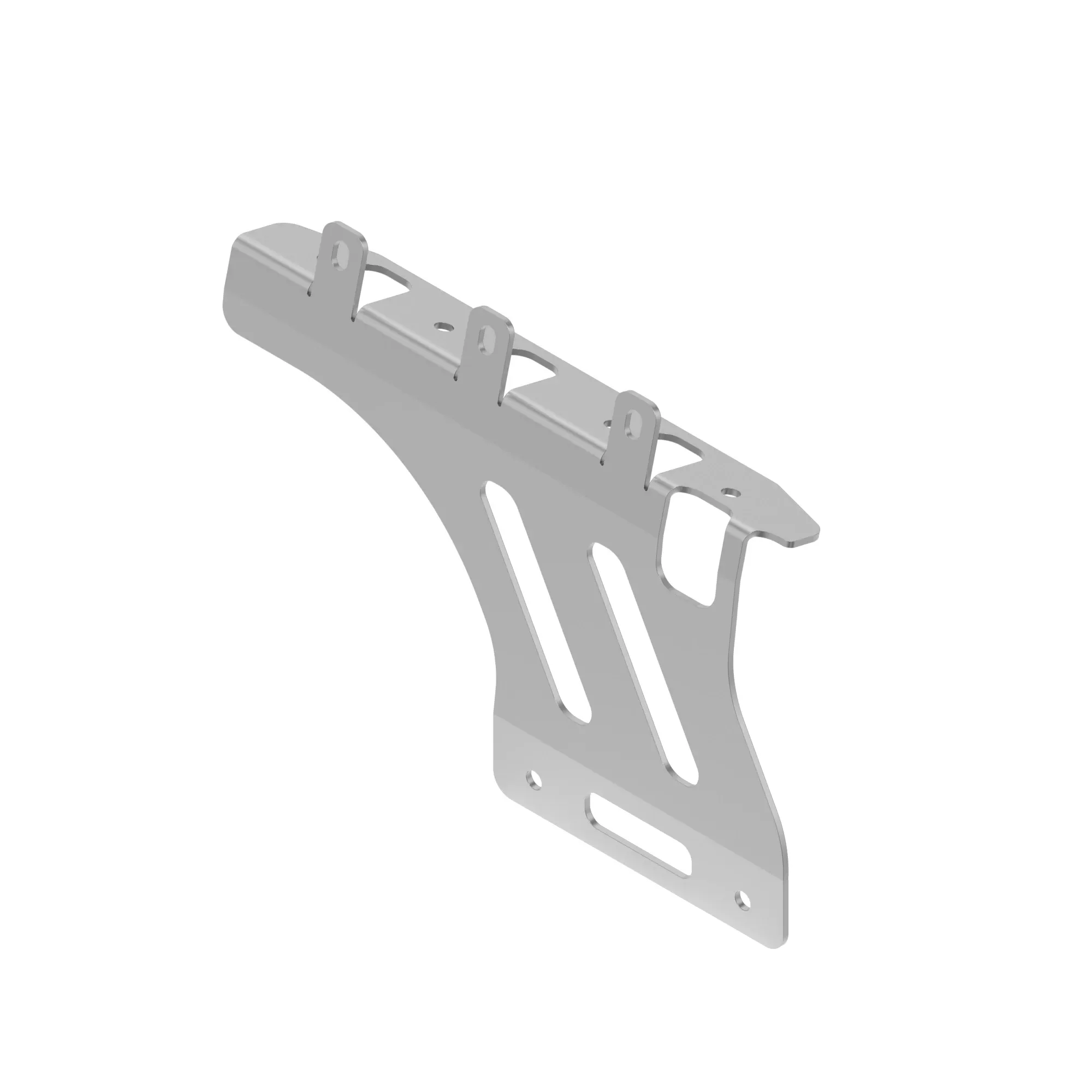 John Deere Deflector Bracket, Left Side - T407964
