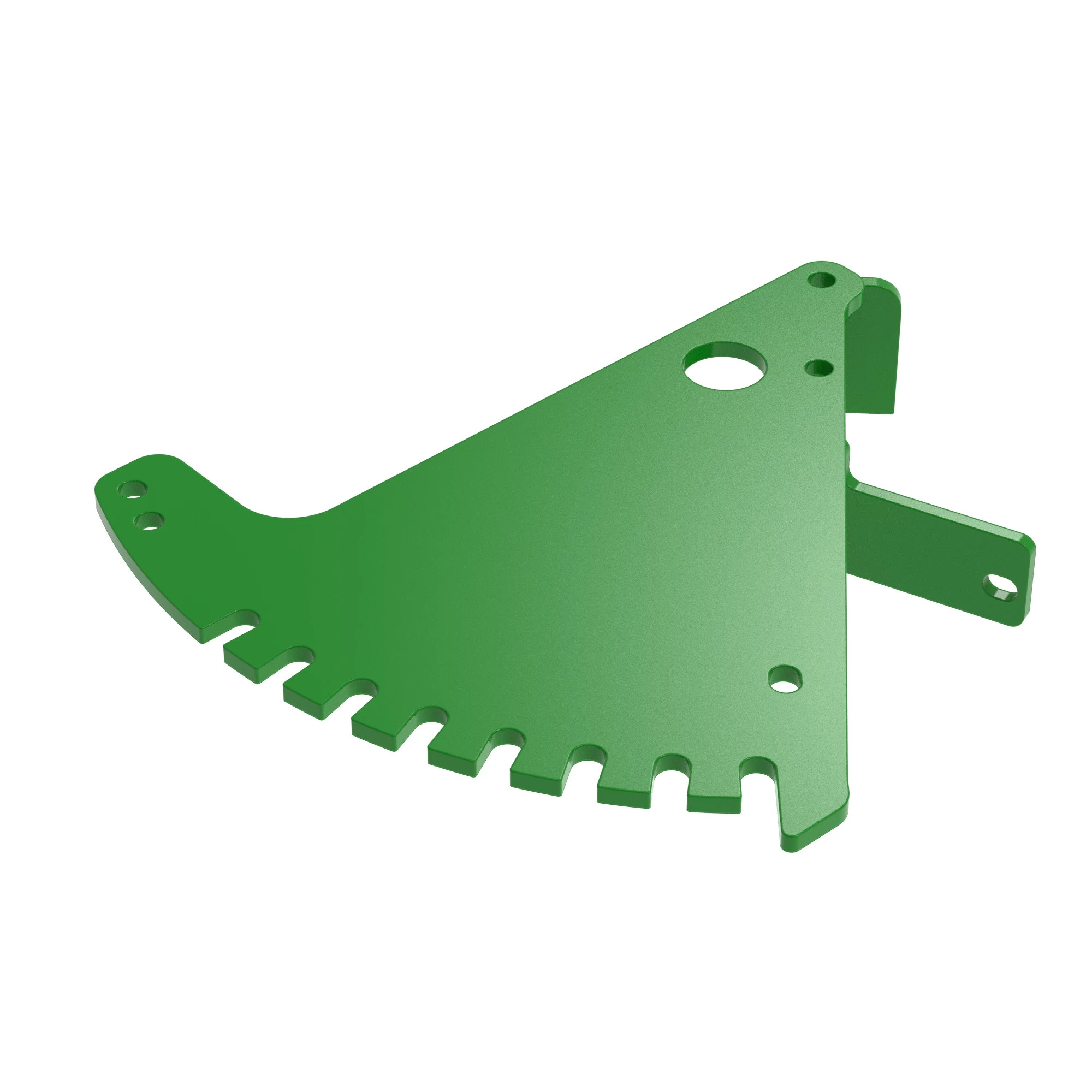 ⚙️ AFH214974: Cuadrante de aleta de franja del Impulsor John Deer