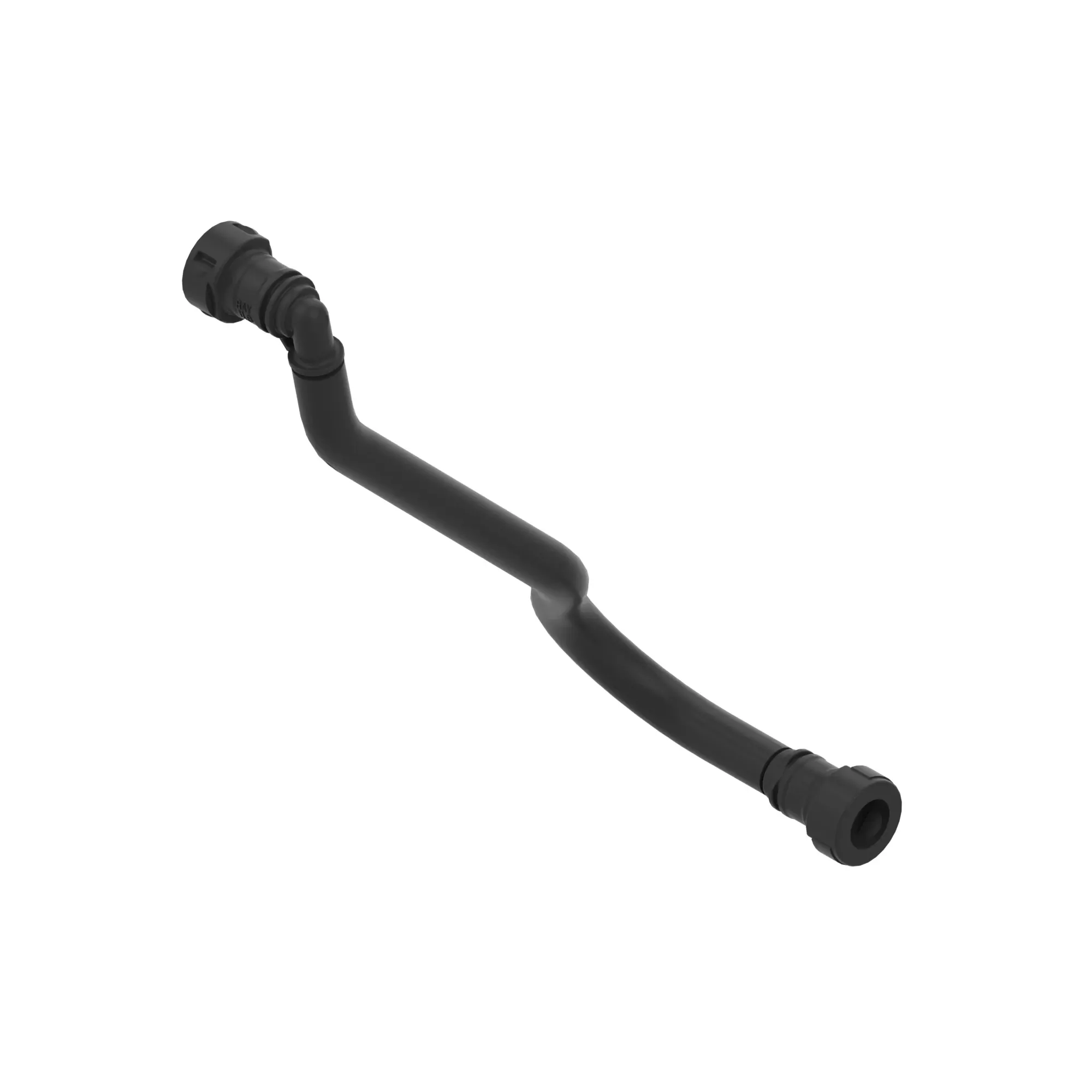 HOSE, MOLDED, 1TE ID12