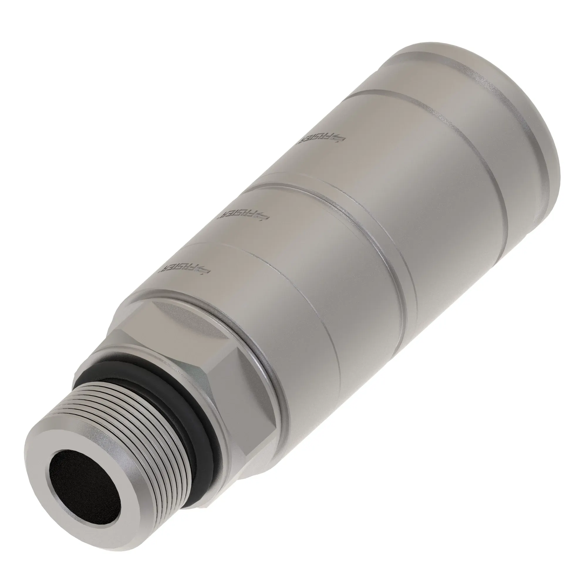 John Deere Hydraulic Quick Coupler Socket - AL238656