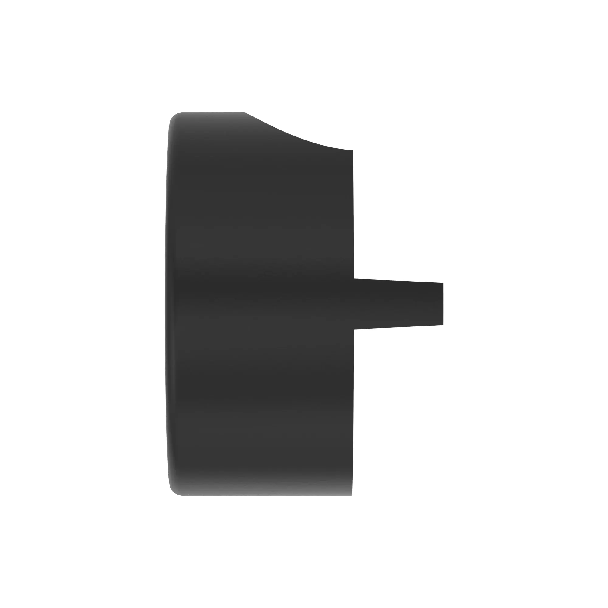 BASE, CYLINDRICAL LIGHT MOUNTING