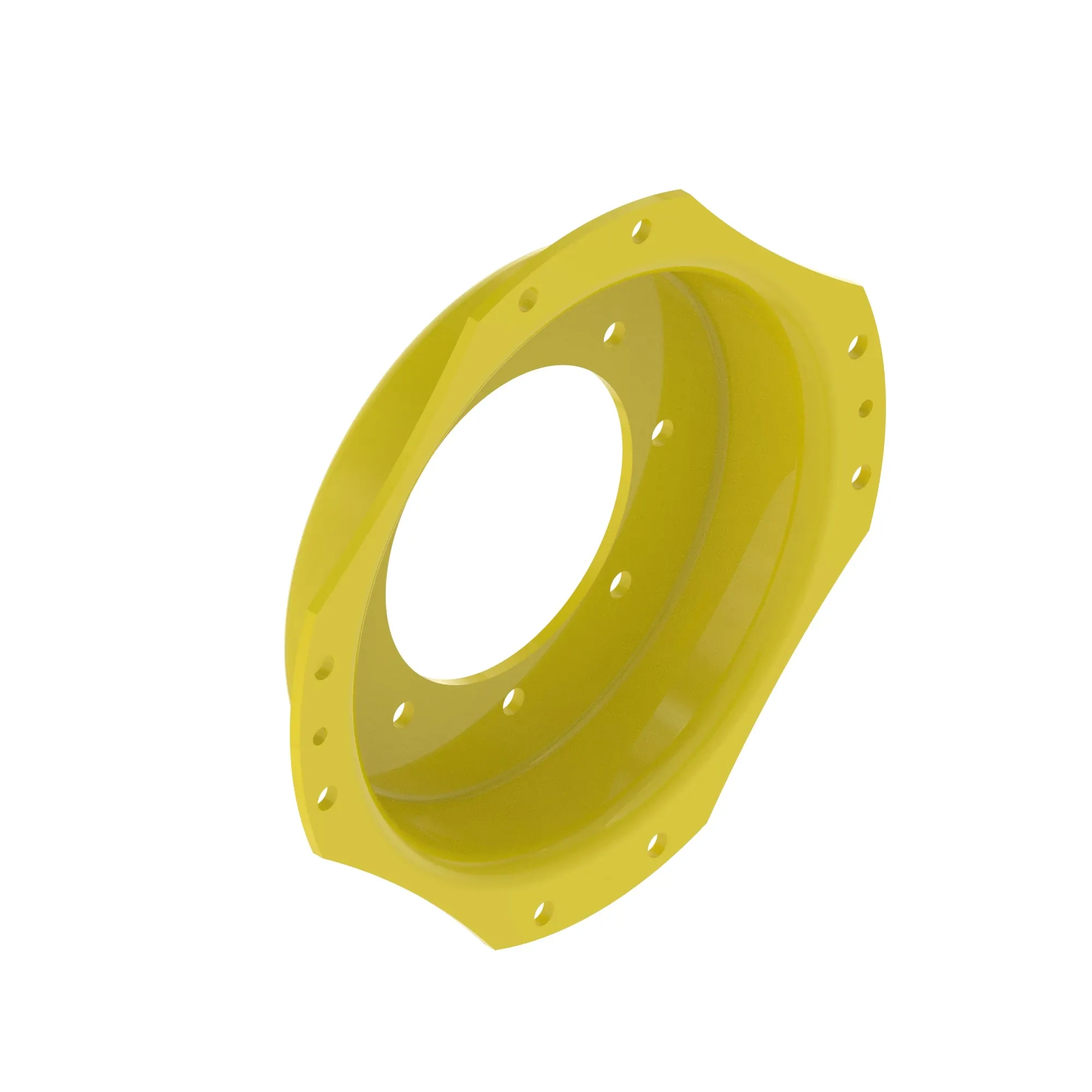 WHEEL CENTER, DISC/ 275 BCD/ 489 PC