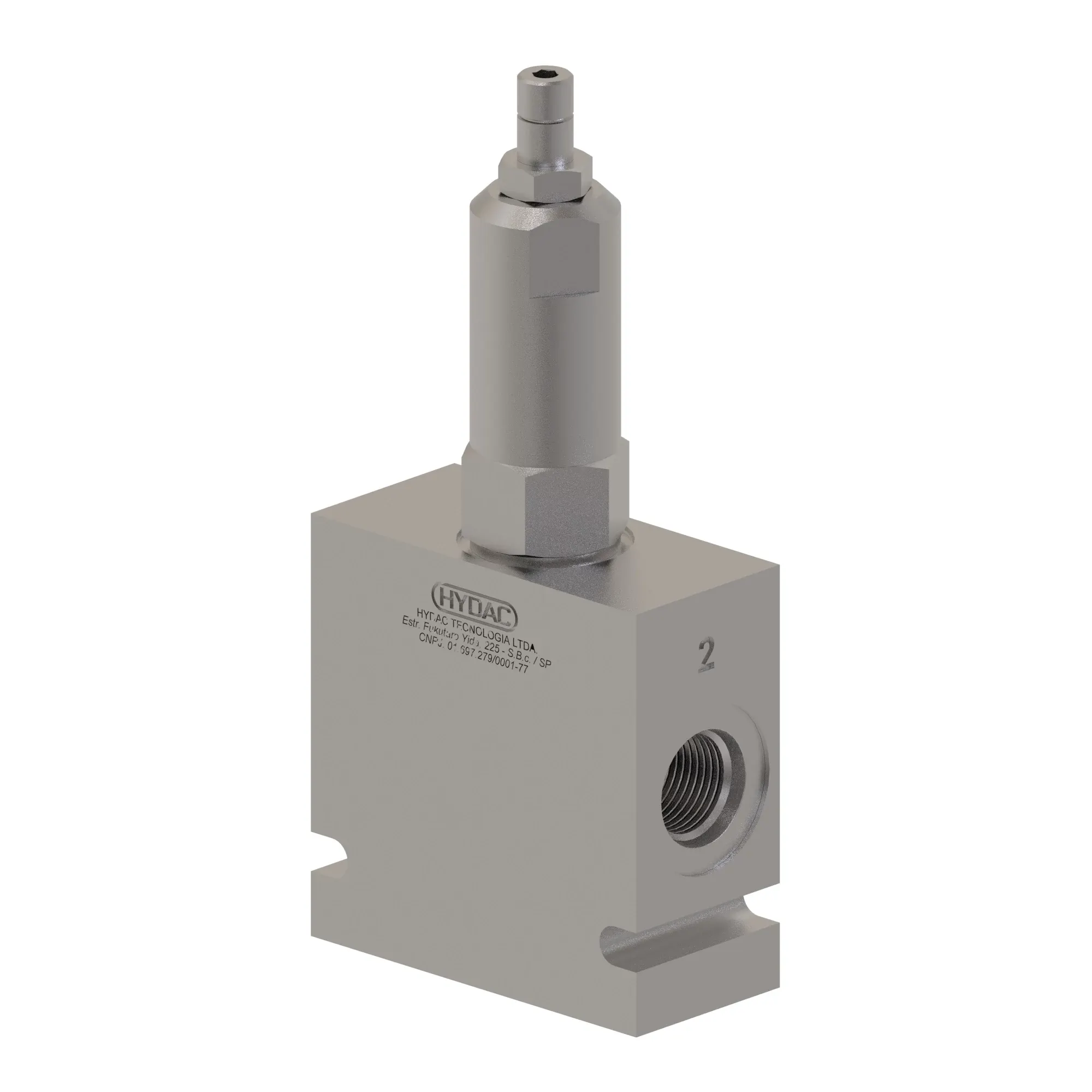 John Deere Hydraulic Pressure Valve - AXT23132