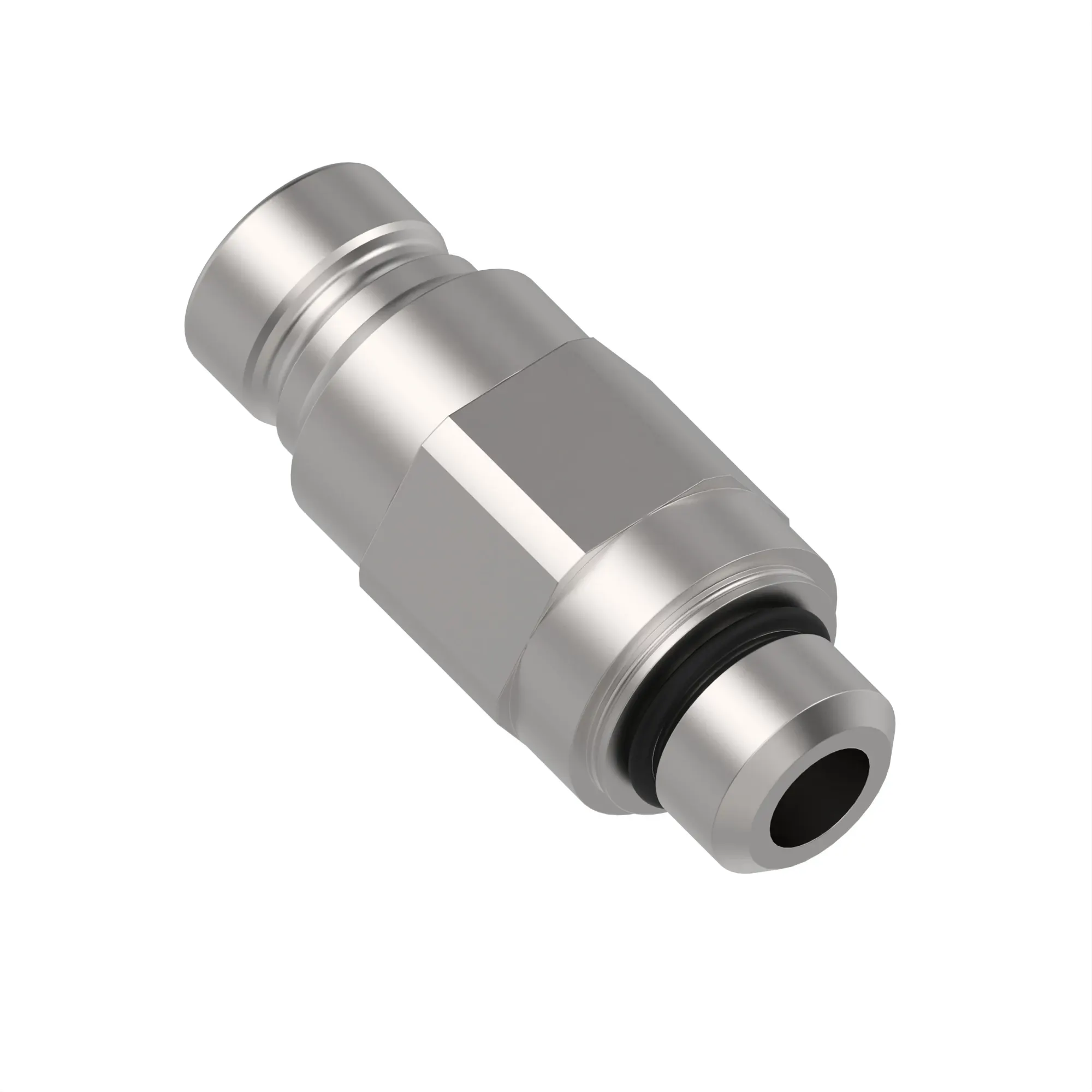 John Deere Hydraulic Quick Coupler Plug - AL212610