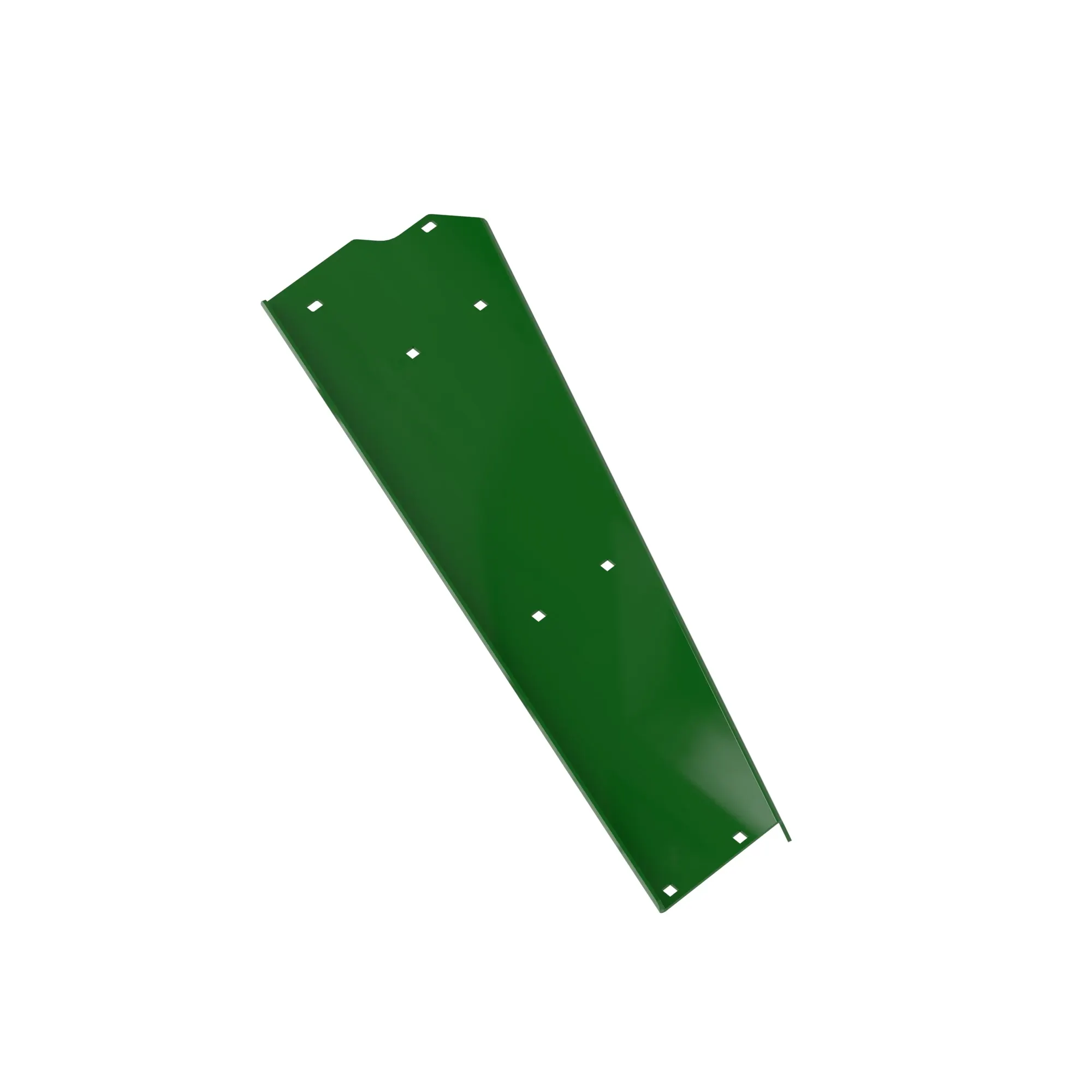 BRACKET, RH WALL, STEP