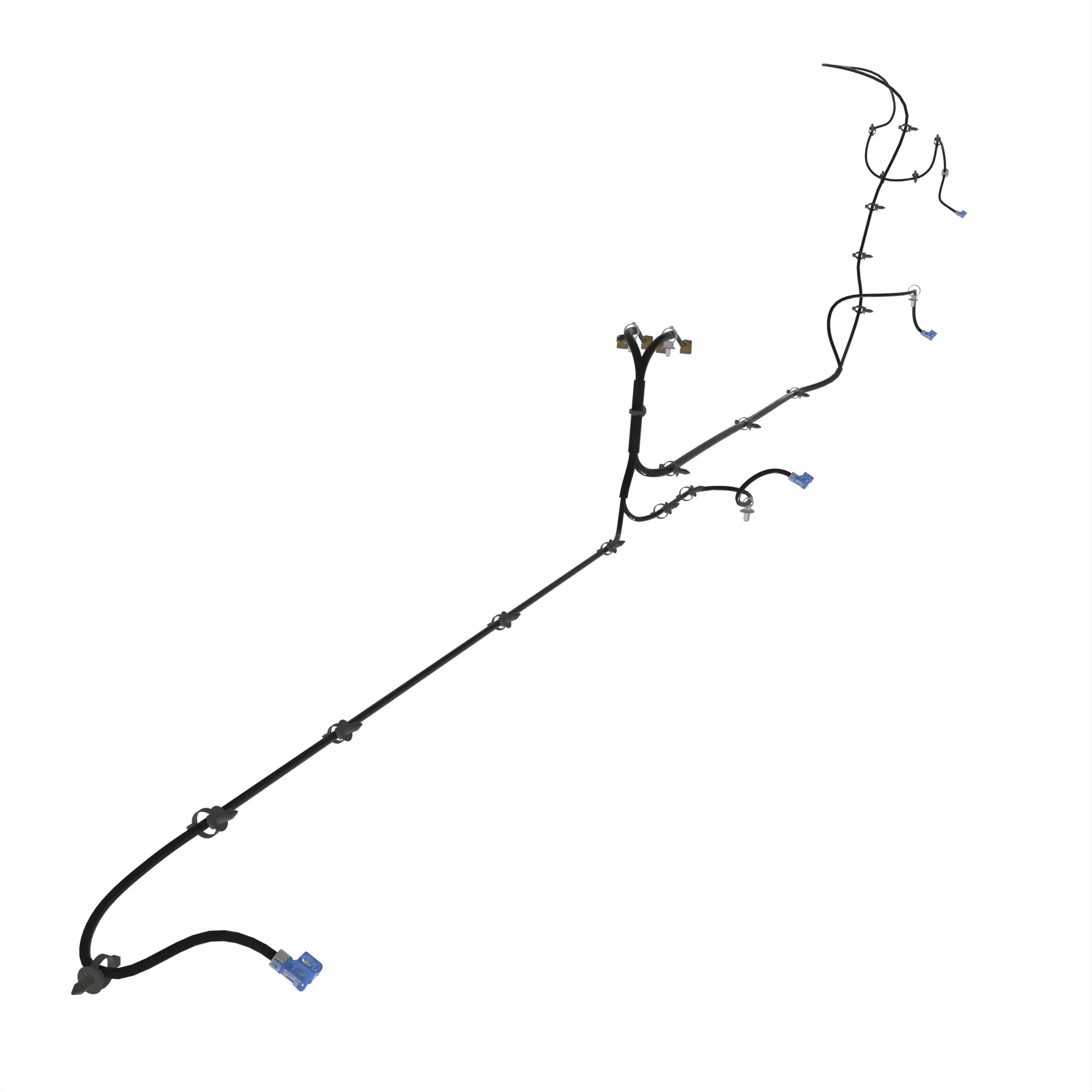 WIRING HARNESS, WIRING HARNESS, FAK