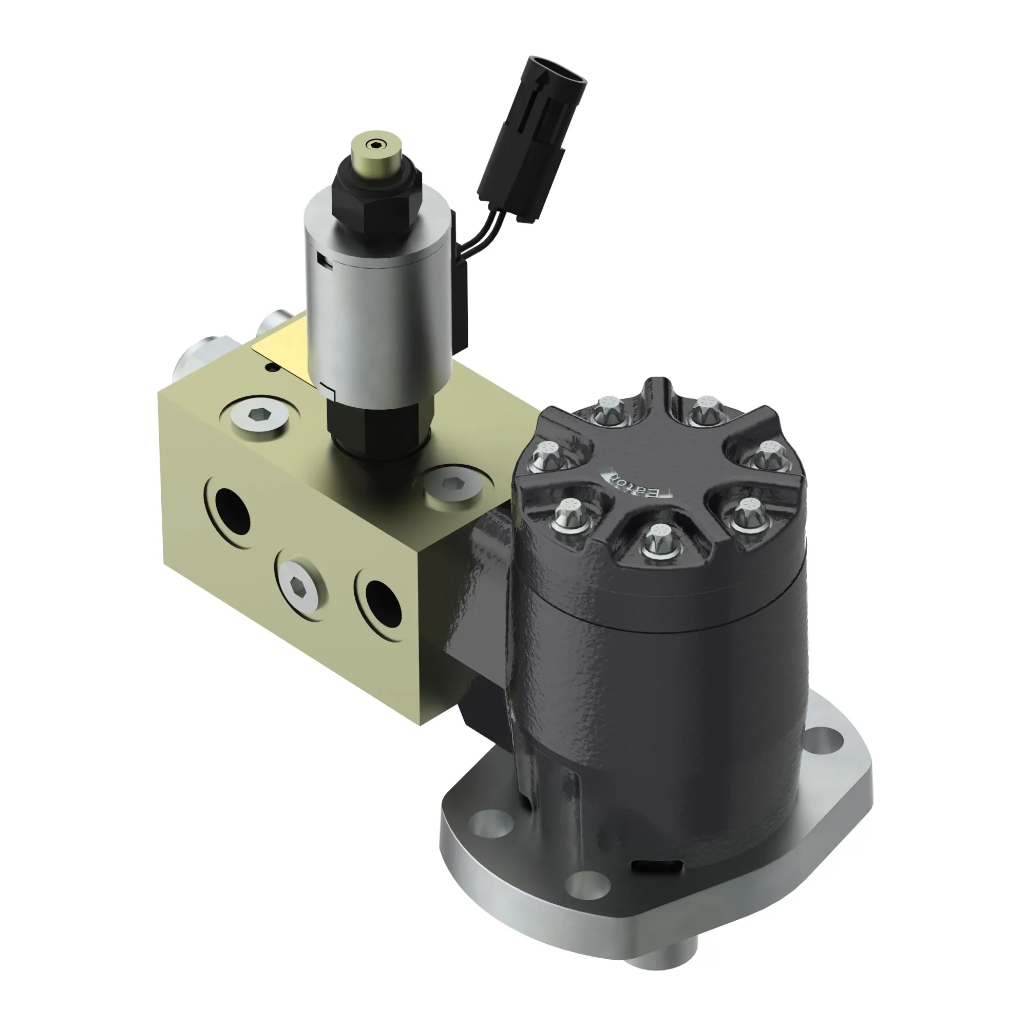 HYDRAULIC MOTOR