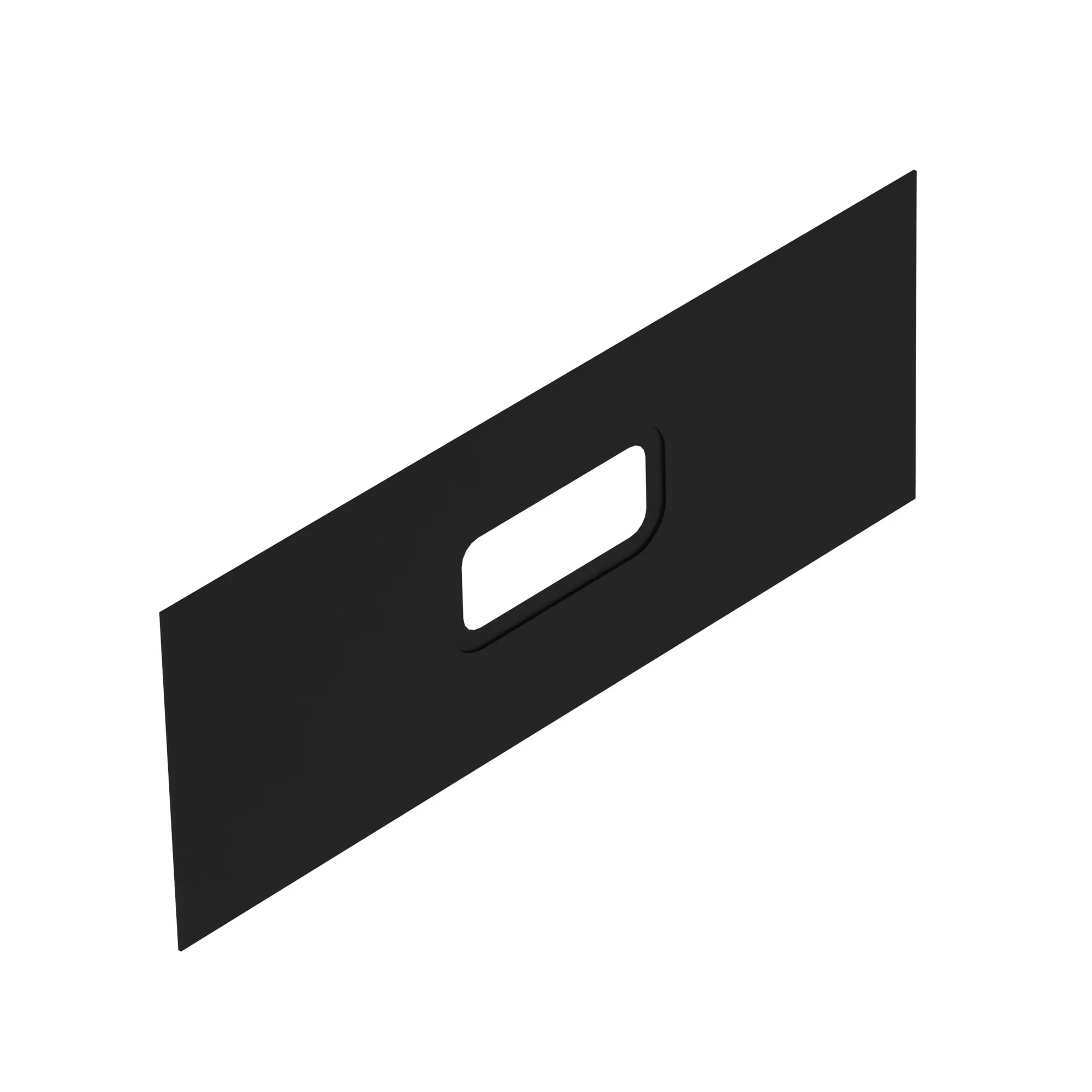 BARRIER, ACOUSTIC PANEL