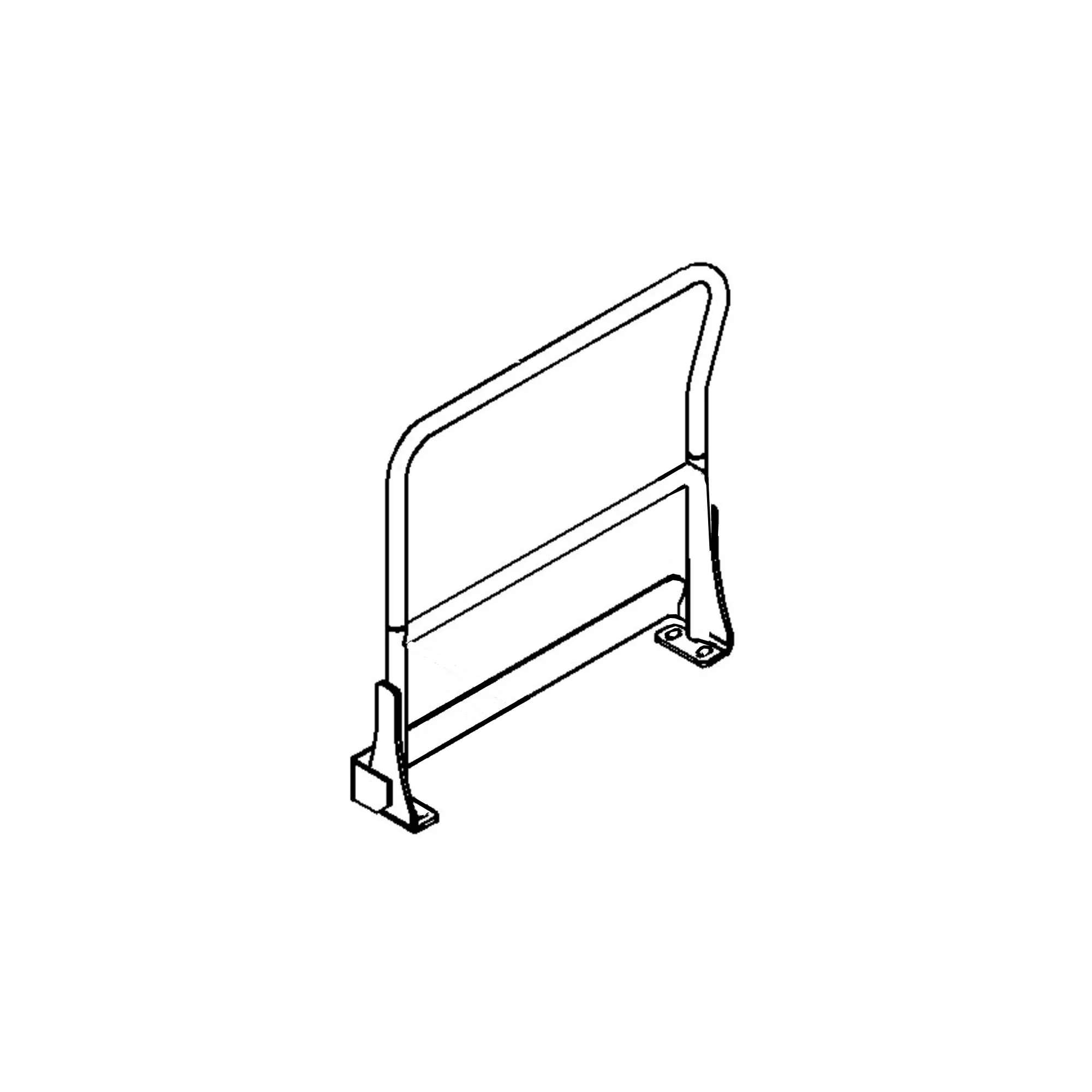John Deere Handrail - FF530874