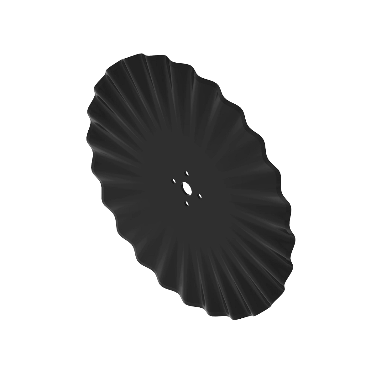 Disk, Wavy
