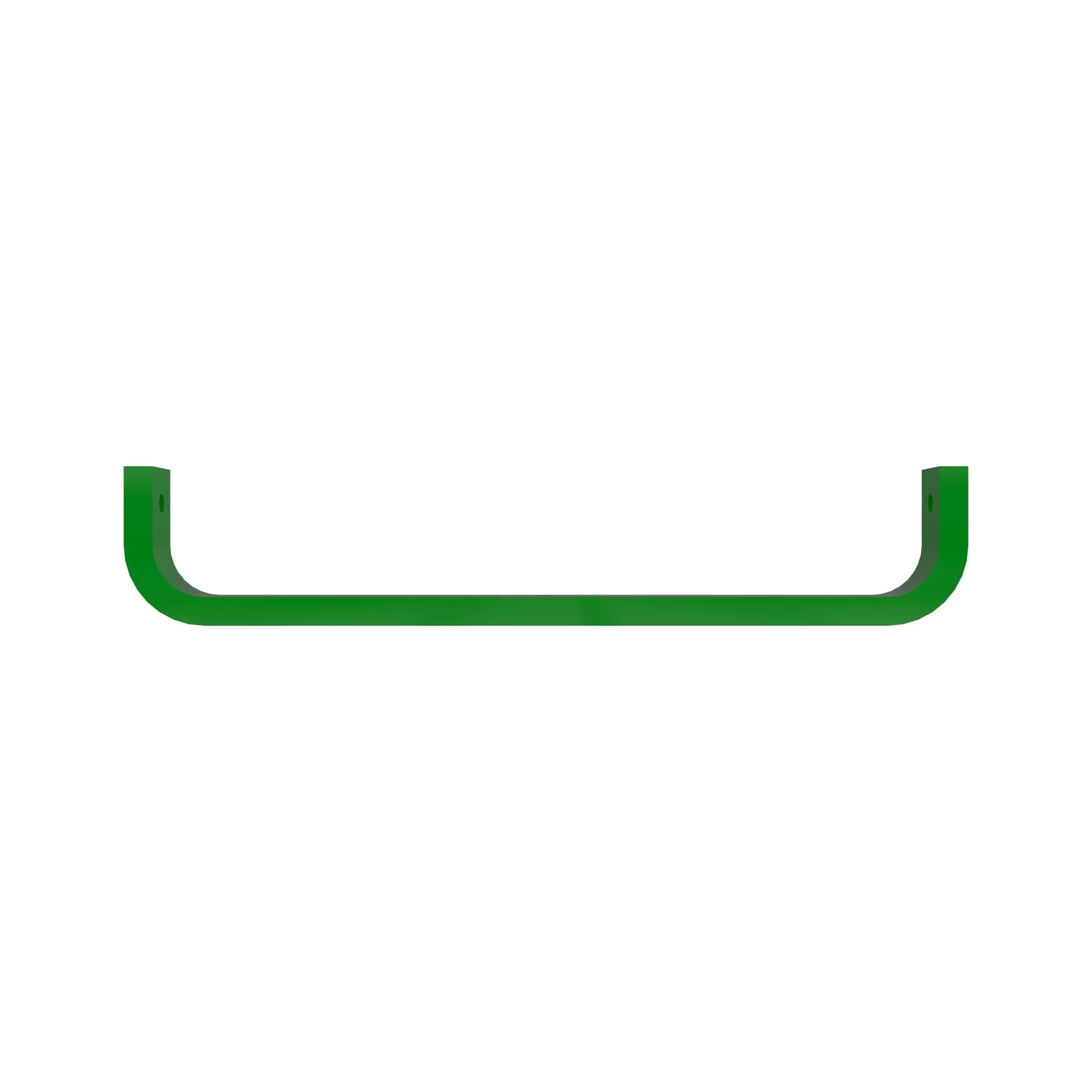 PLATE, LARGE, CROSS BRACE