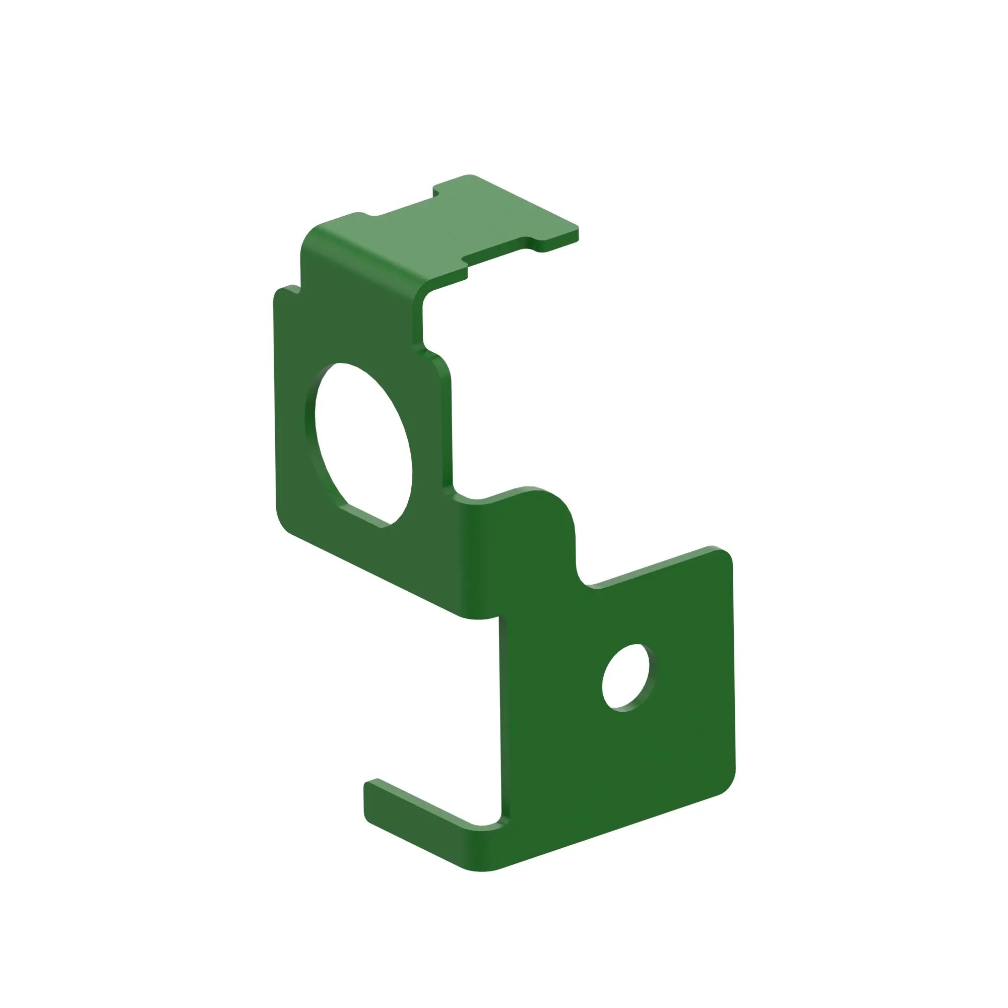 John Deere Wiring Harness Bracket - KK76101