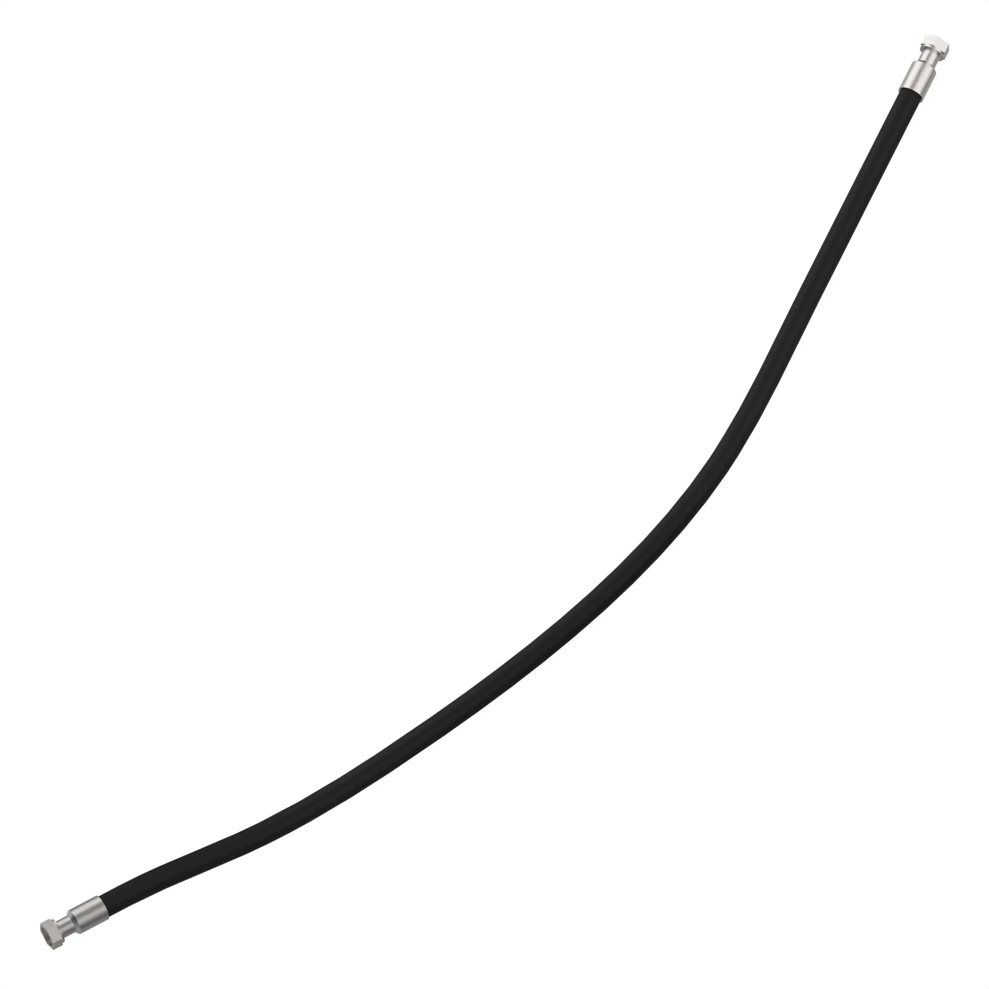 John Deere Tank Hydraulic Hose - F684905