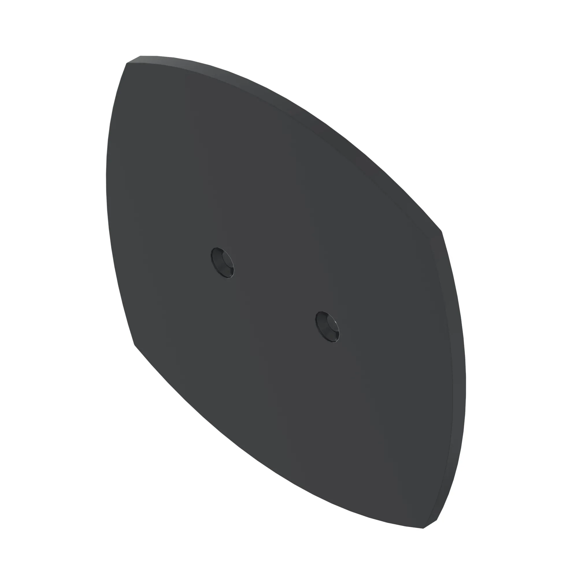 John Deere Plate - F635602