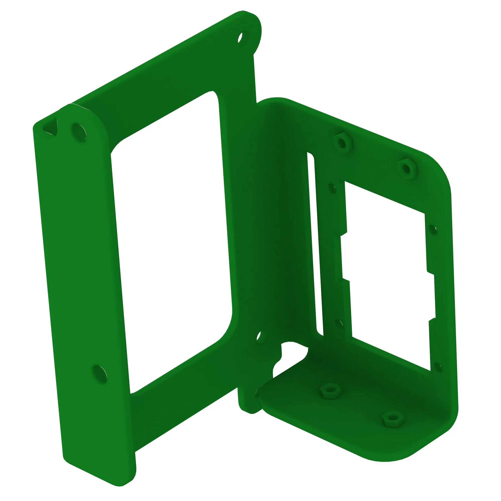 BRACKET, FUSE BLOCK MOUNT
