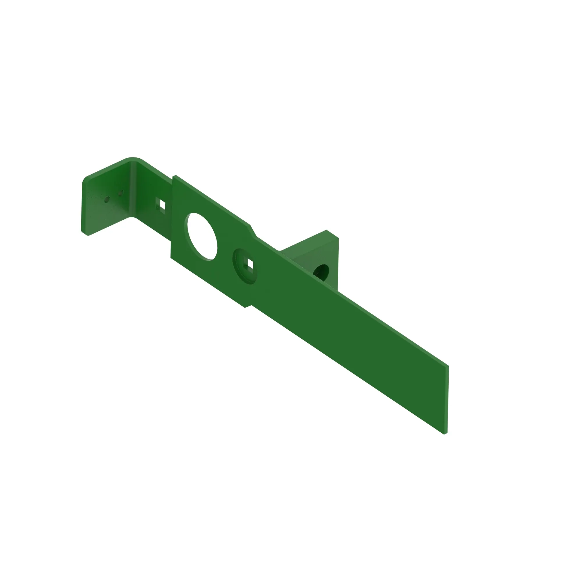BRACKET, BEARING SLIDE ASSY