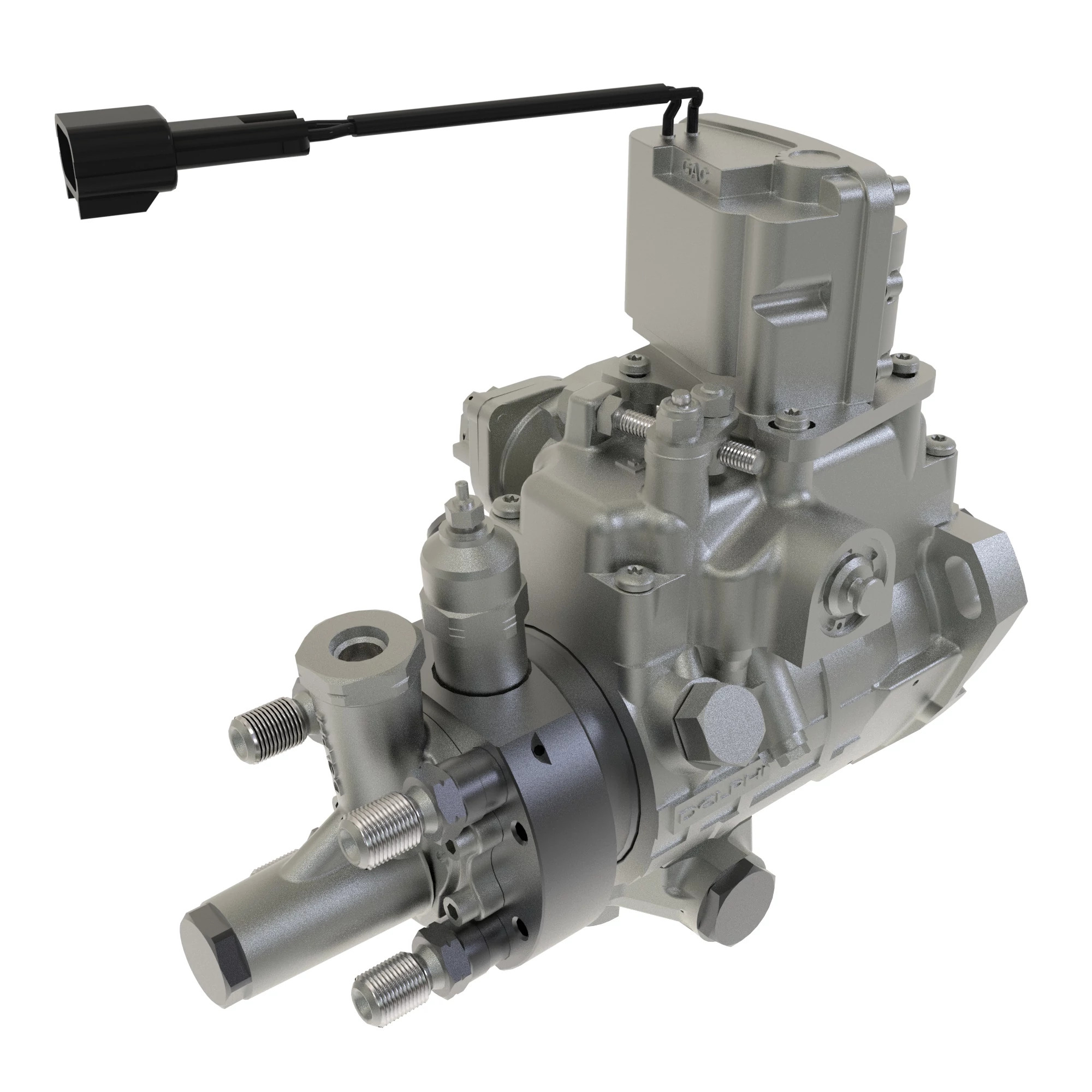 FUEL INJECTION PUMP, INJ, FUEL, 6CY